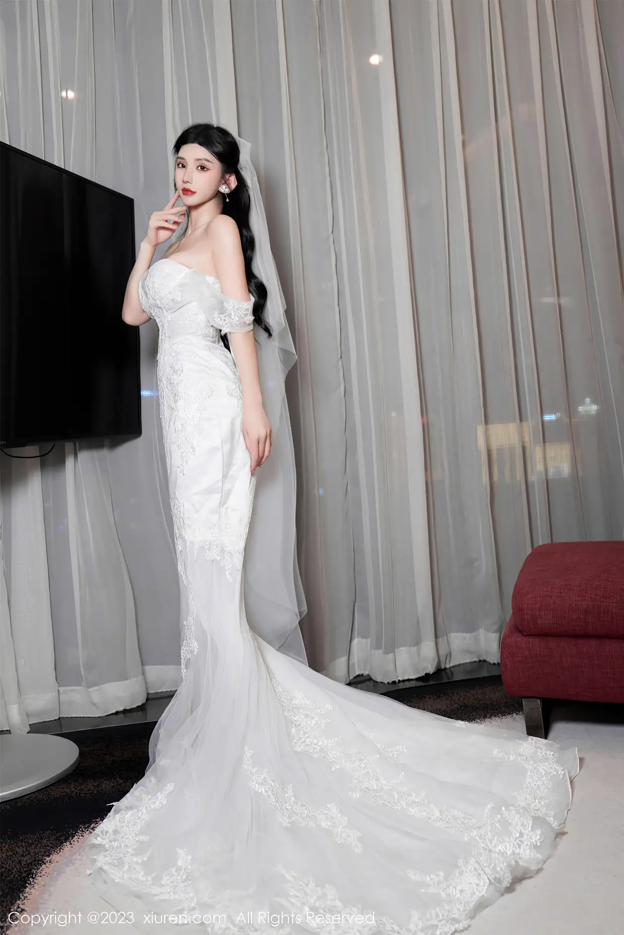 [秀人网] 2023.09.28 NO.7463 周于希Sally#[101P]-1