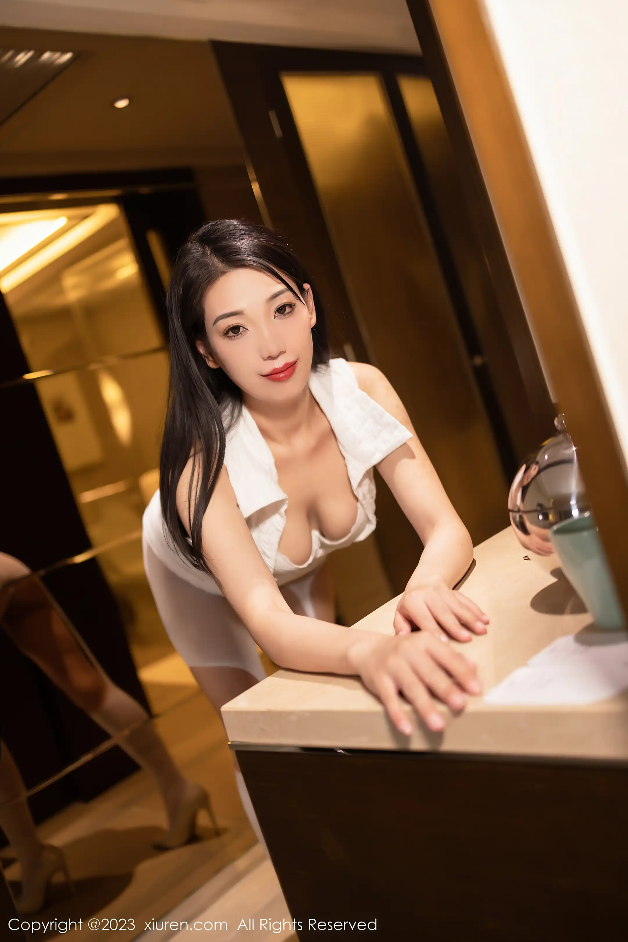 [秀人网] 2023.02.27 NO.6326 小泡芙winna#[55P]-8