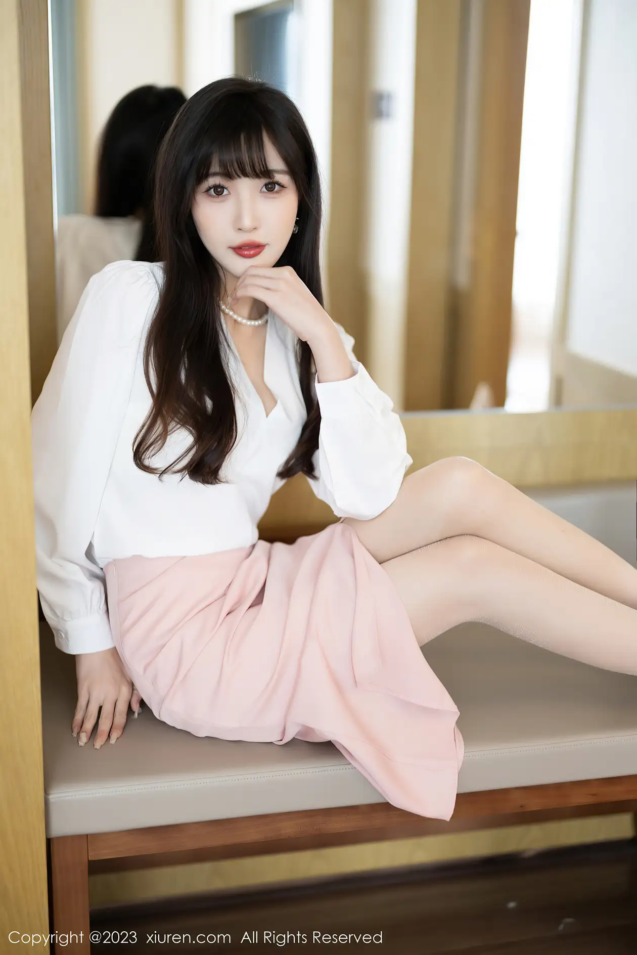 [秀人网] 2023.07.27 NO.7147 林星阑#[84P]-10