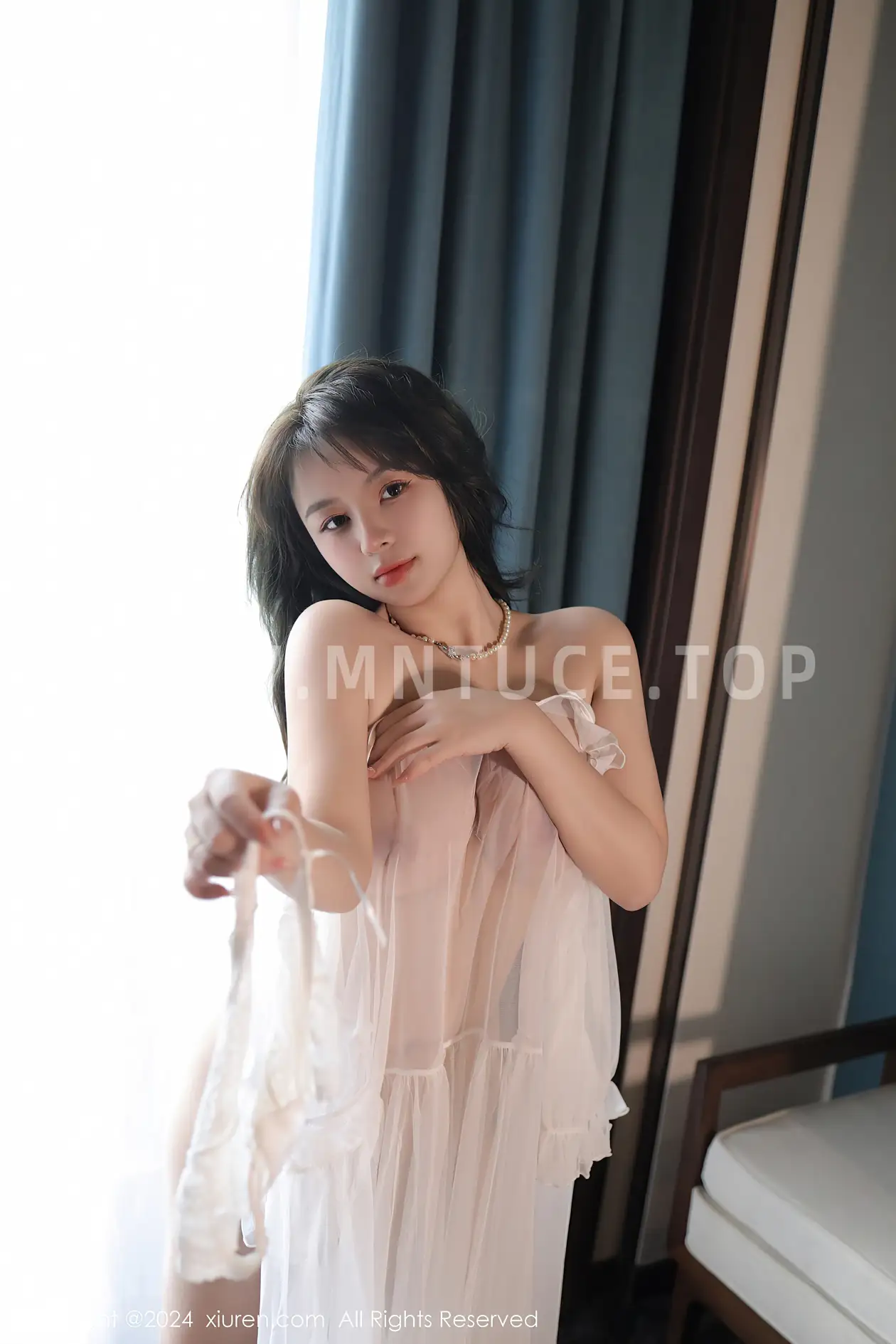 [秀人网] 2024.02.19 NO.8106 沈思怡#[70P]-10