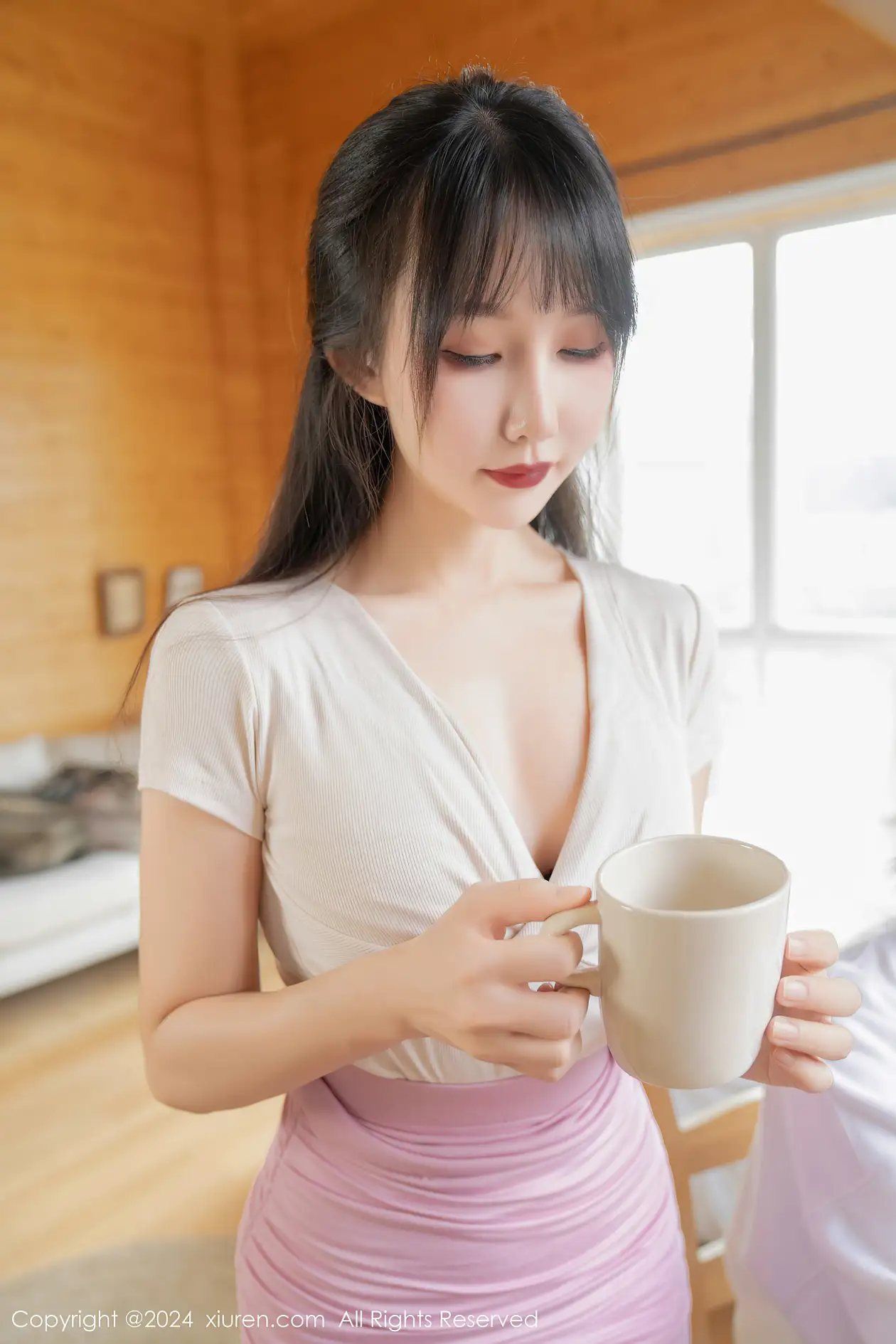 [秀人网] 2024.02.20 NO.8112 波巧酱 xr_8000-8499#[86P]-4