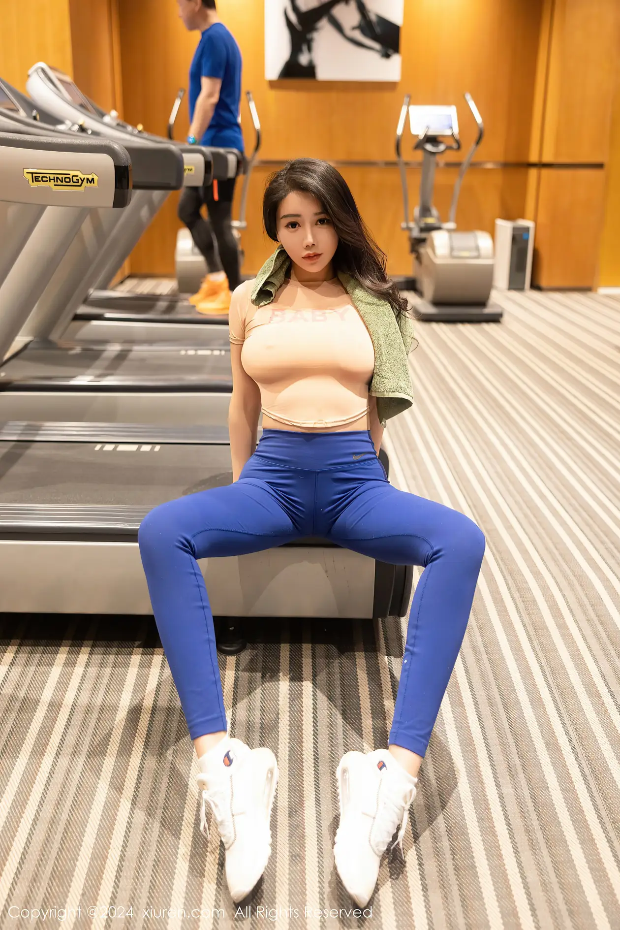 [秀人网] 2024.02.18 NO.8100 李若汐#[85P]-7