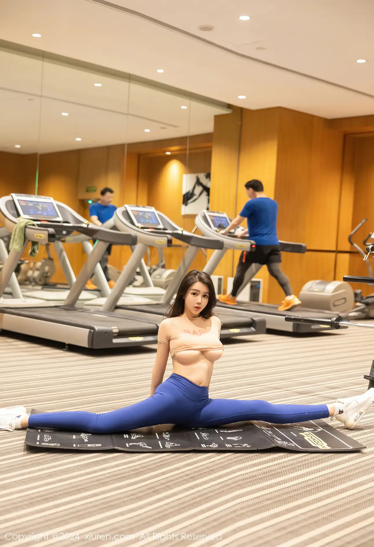 [秀人网] 2024.02.18 NO.8100 李若汐#[85P]-5