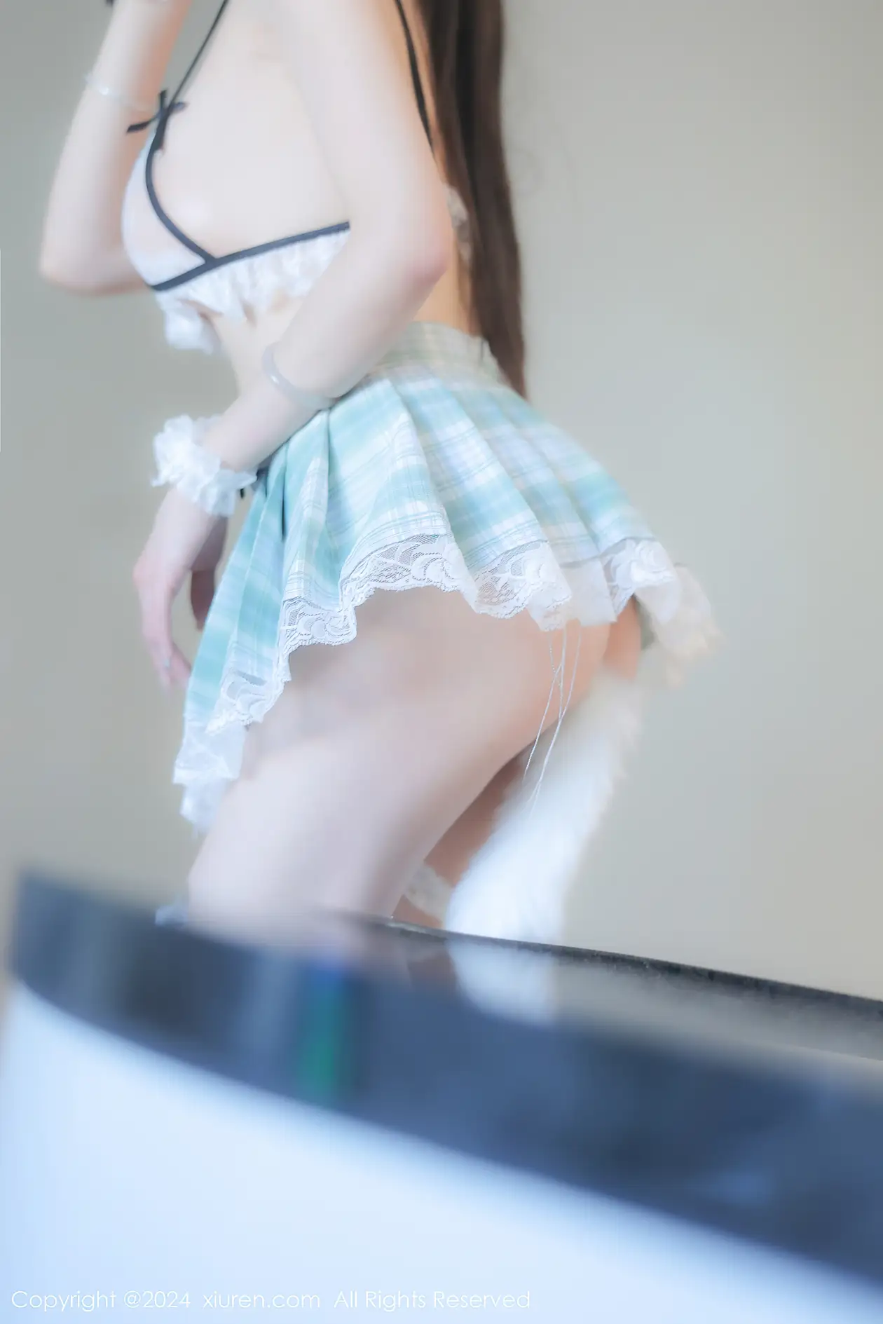 [秀人网] 2024.02.19 NO.8108 林幼一#[76P]-2