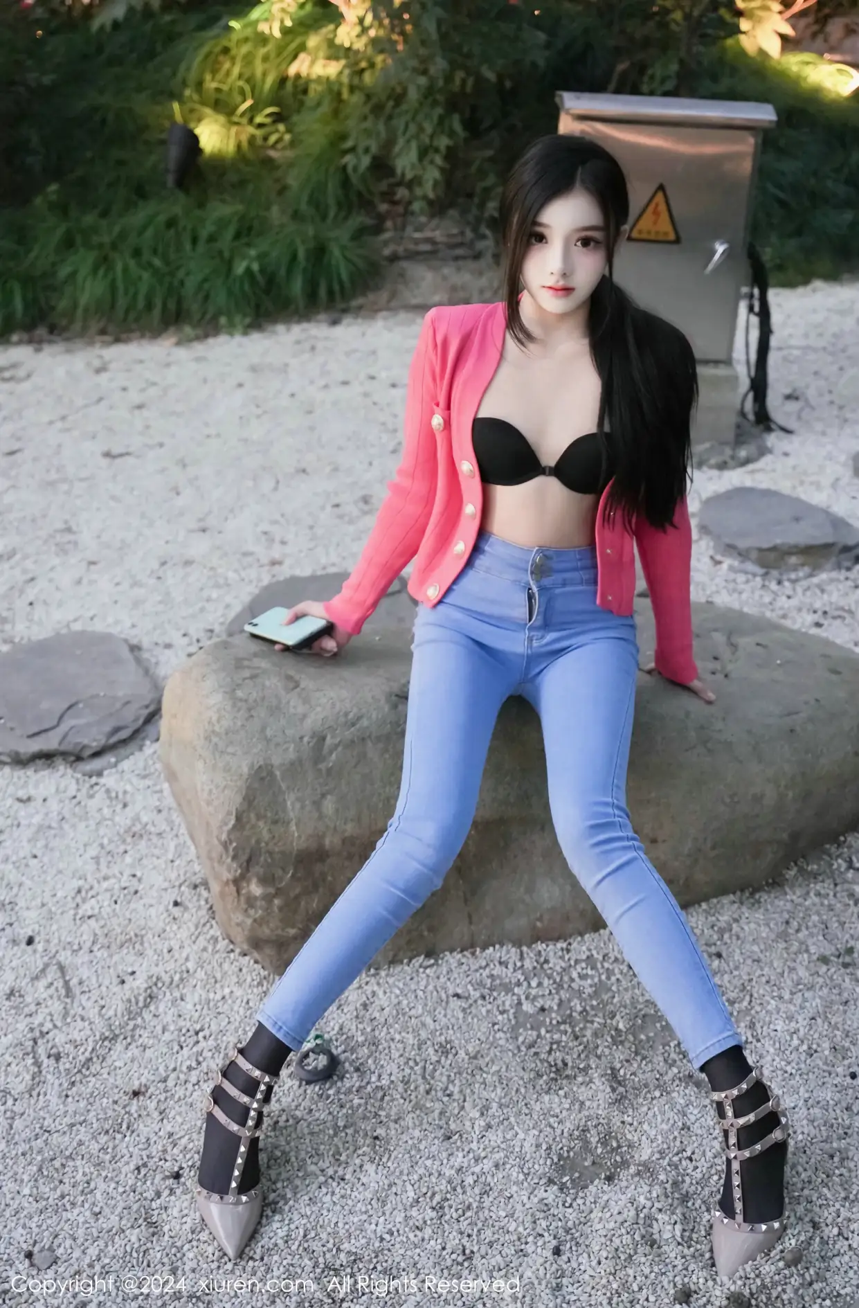 [秀人网] 2024.02.08 NO.8091 龙雪儿#[70P]-6