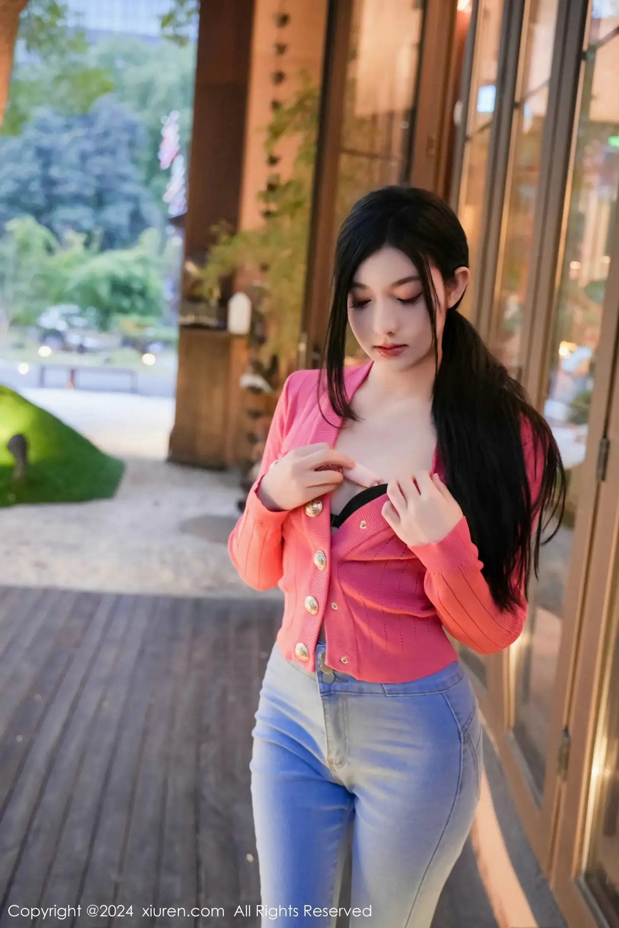 [秀人网] 2024.02.08 NO.8091 龙雪儿#[70P]-9