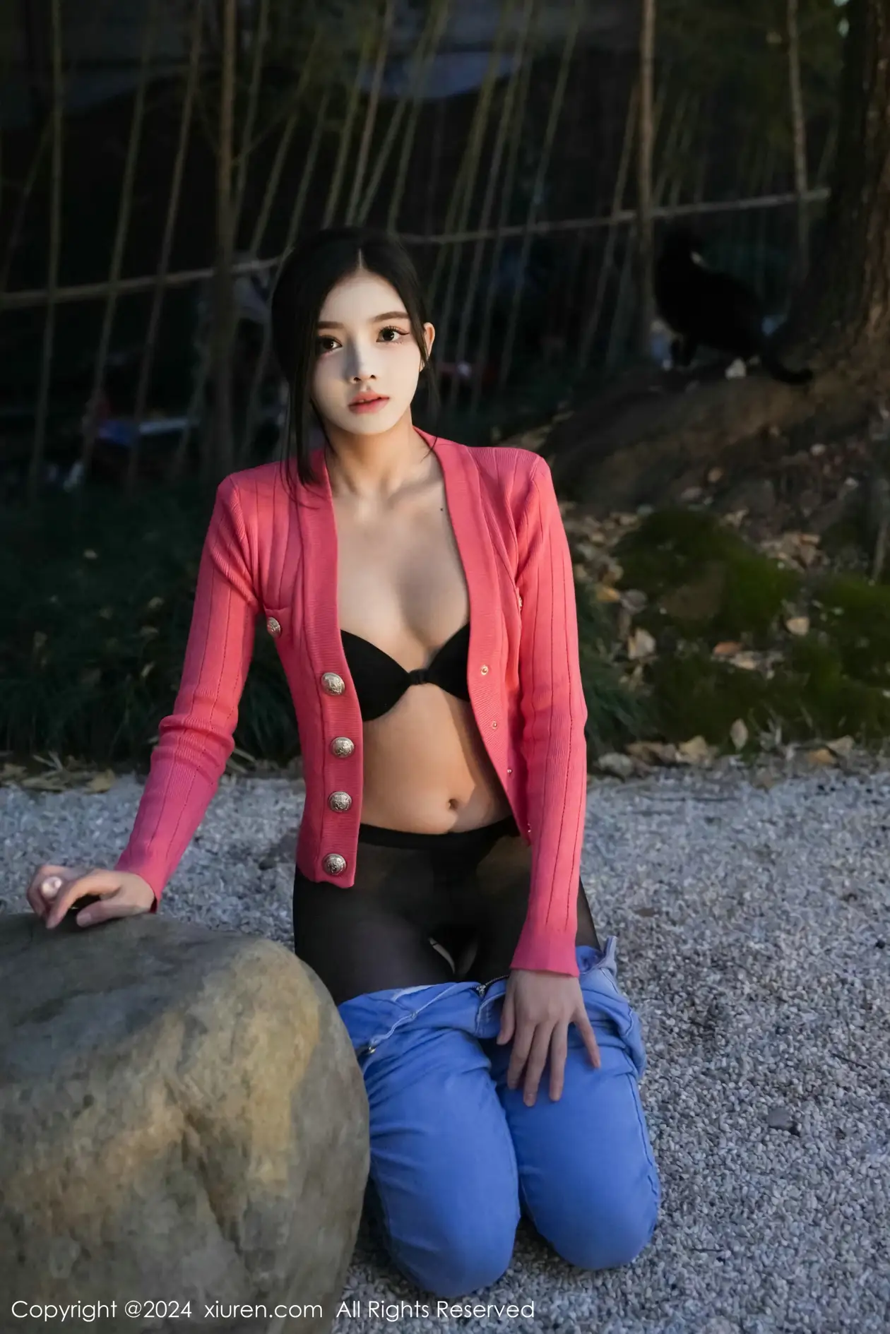 [秀人网] 2024.02.08 NO.8091 龙雪儿#[70P]-3