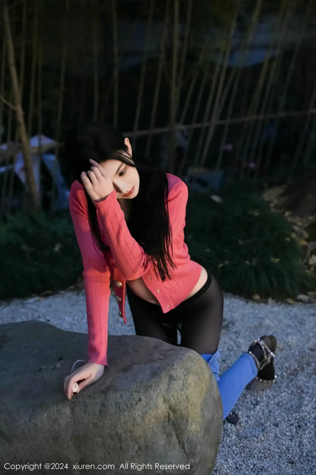 [秀人网] 2024.02.08 NO.8091 龙雪儿#[70P]-5