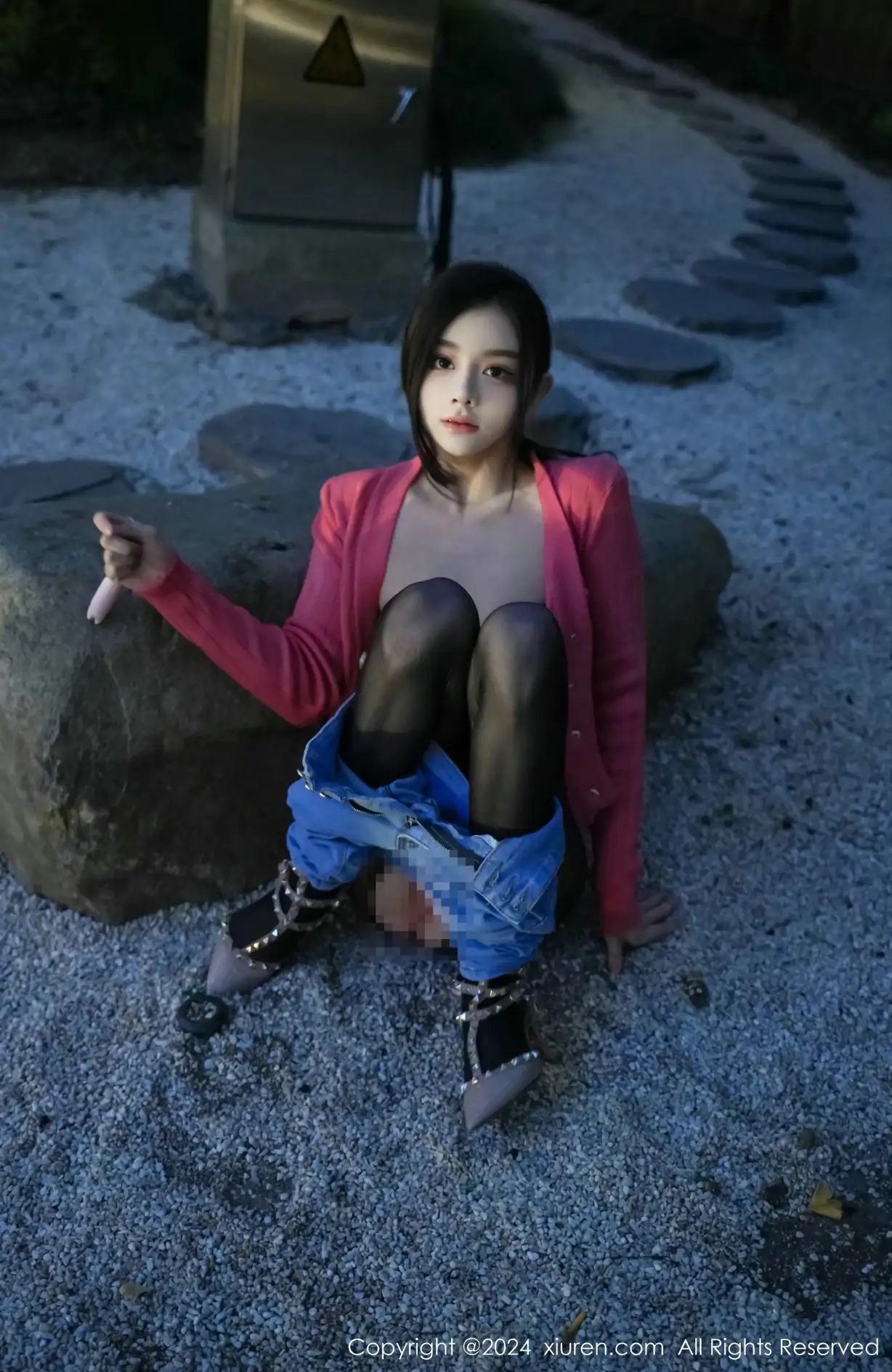 [秀人网] 2024.02.08 NO.8091 龙雪儿#[70P]-7