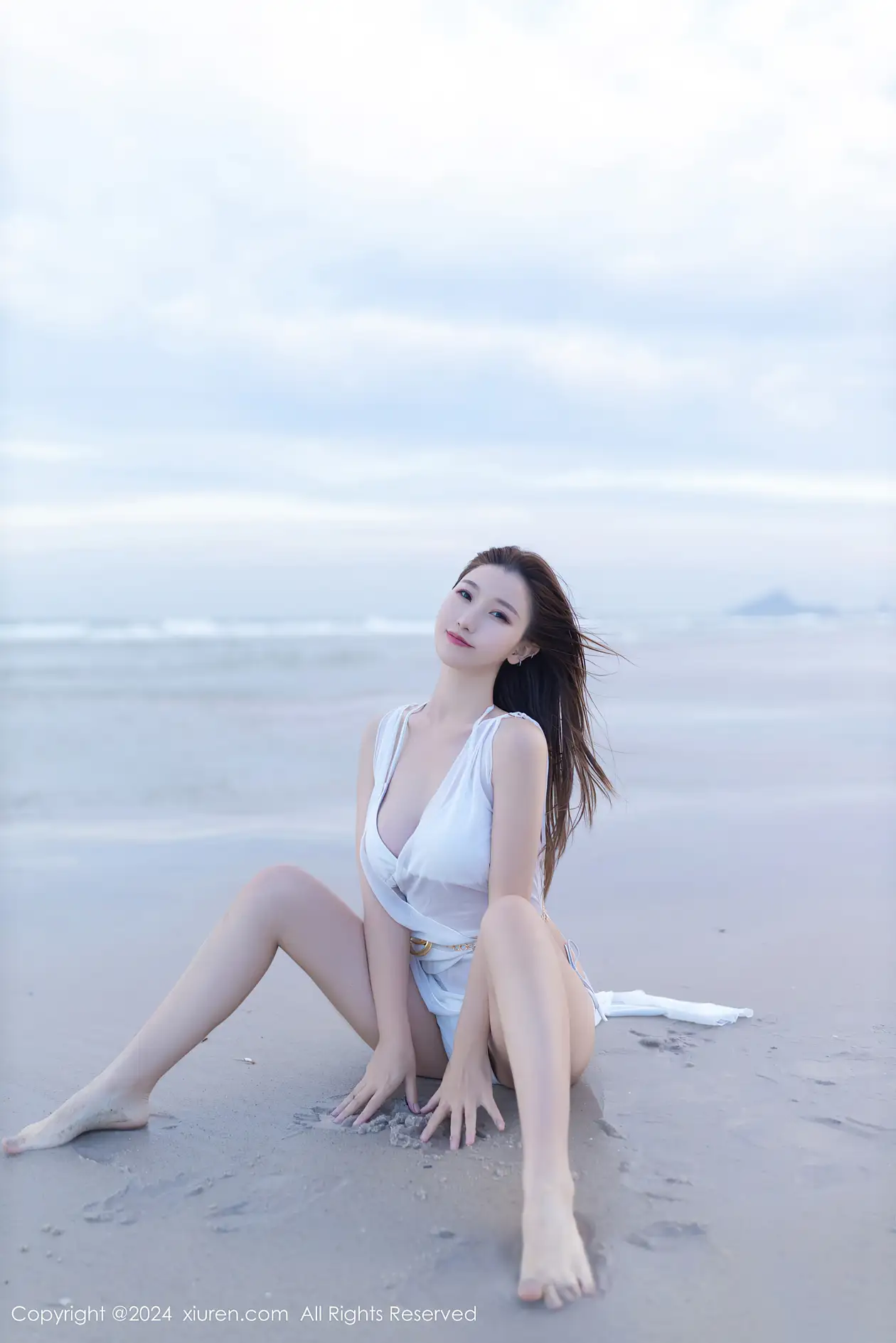 [秀人网] 2024.02.21 NO.8123 杏子Yada xr_8000-8499#[82P]-1