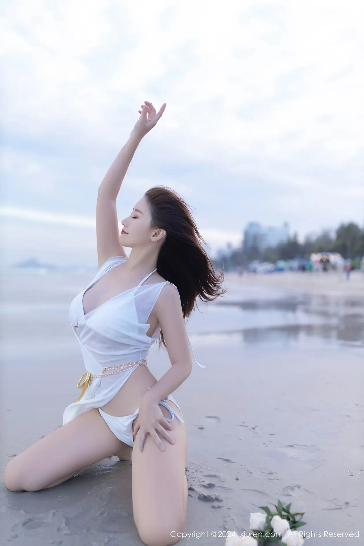 [秀人网] 2024.02.21 NO.8123 杏子Yada xr_8000-8499#[82P]-6