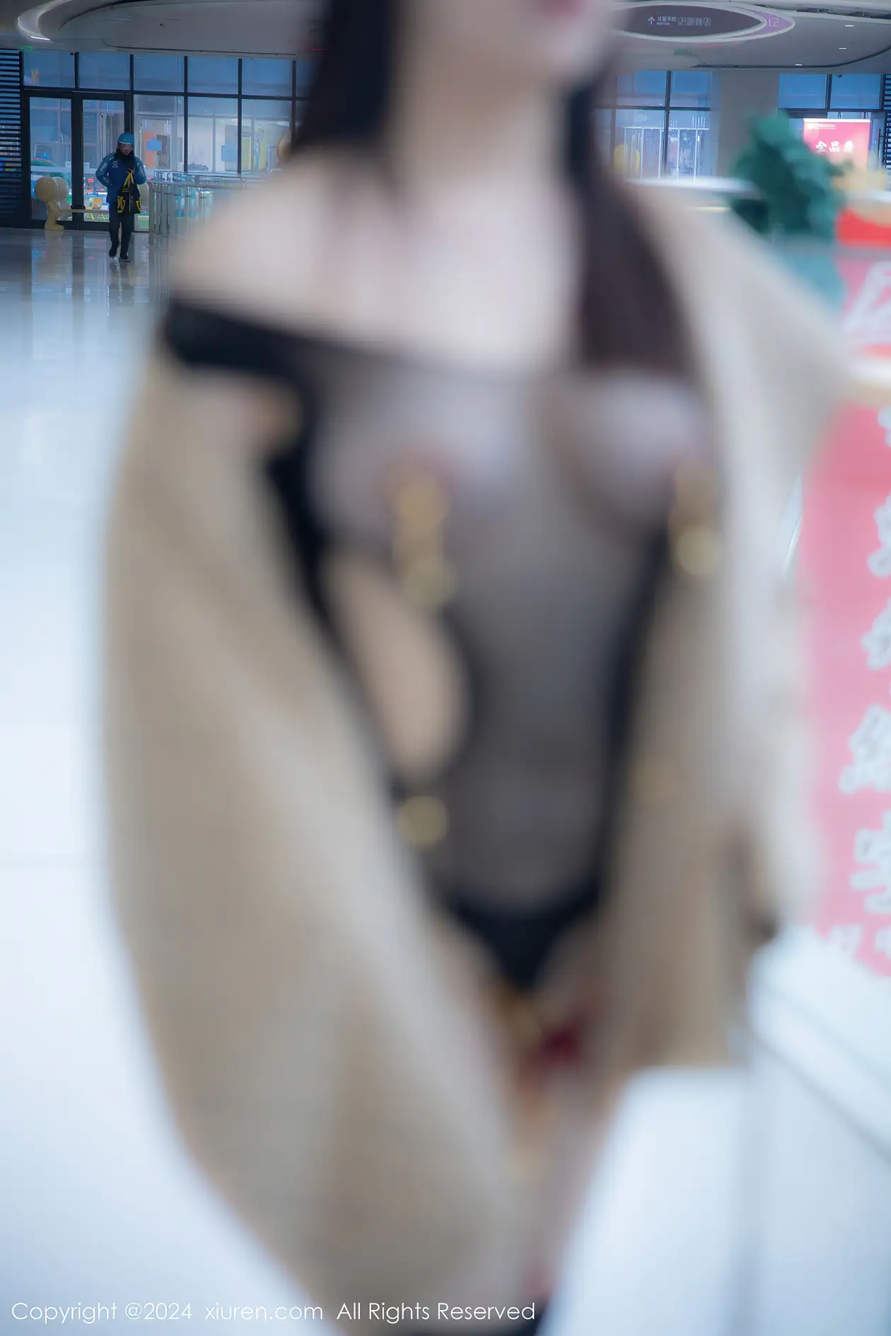 [秀人网] 2024.02.08 NO.8099 豆瓣酱 xr_8000-8499#[85P]-7