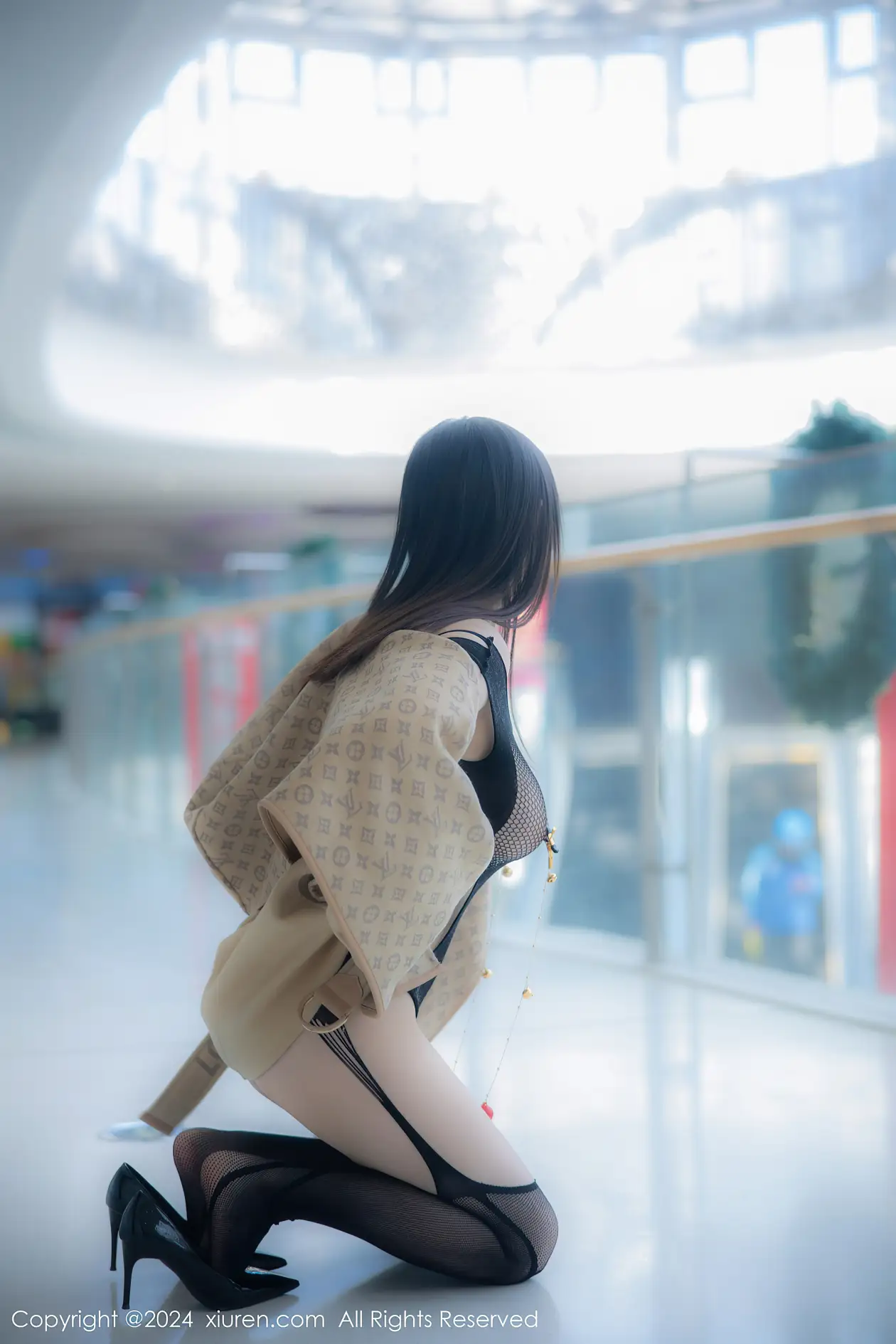 [秀人网] 2024.02.08 NO.8099 豆瓣酱 xr_8000-8499#[85P]-2