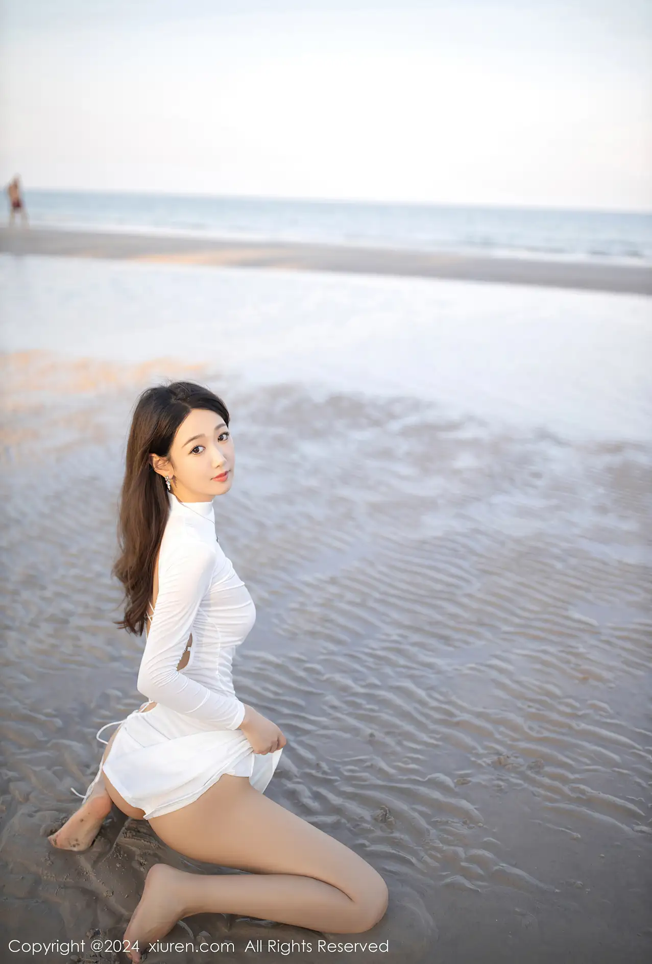 [秀人网] 2024.02.19 NO.8110 唐安琪 xr_8000-8499#[80P]-1