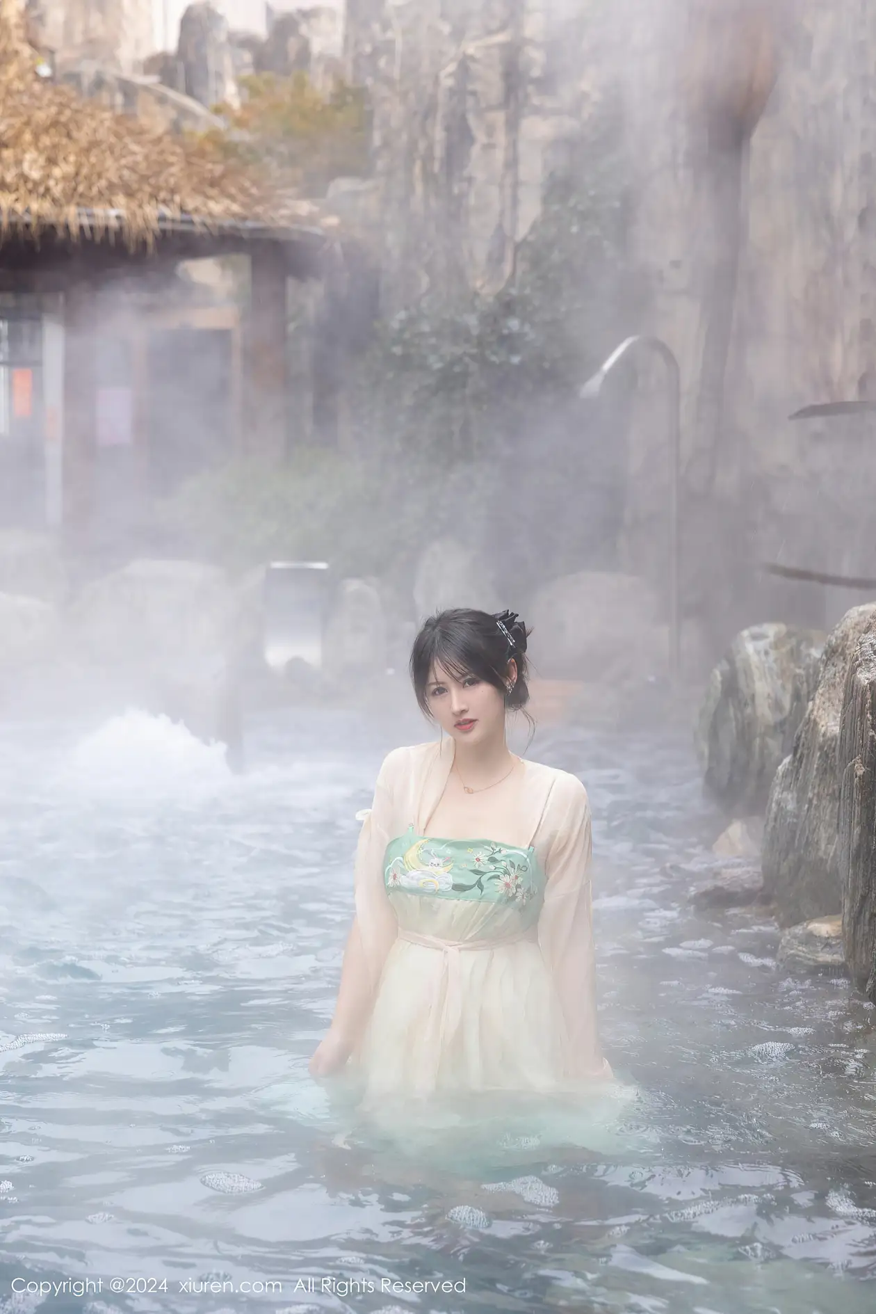 [秀人网] 2024.02.22 NO.8128 诗诗kiki#[83P]-1