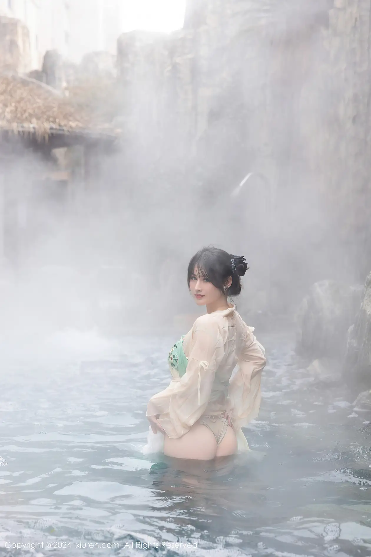 [秀人网] 2024.02.22 NO.8128 诗诗kiki#[83P]-3