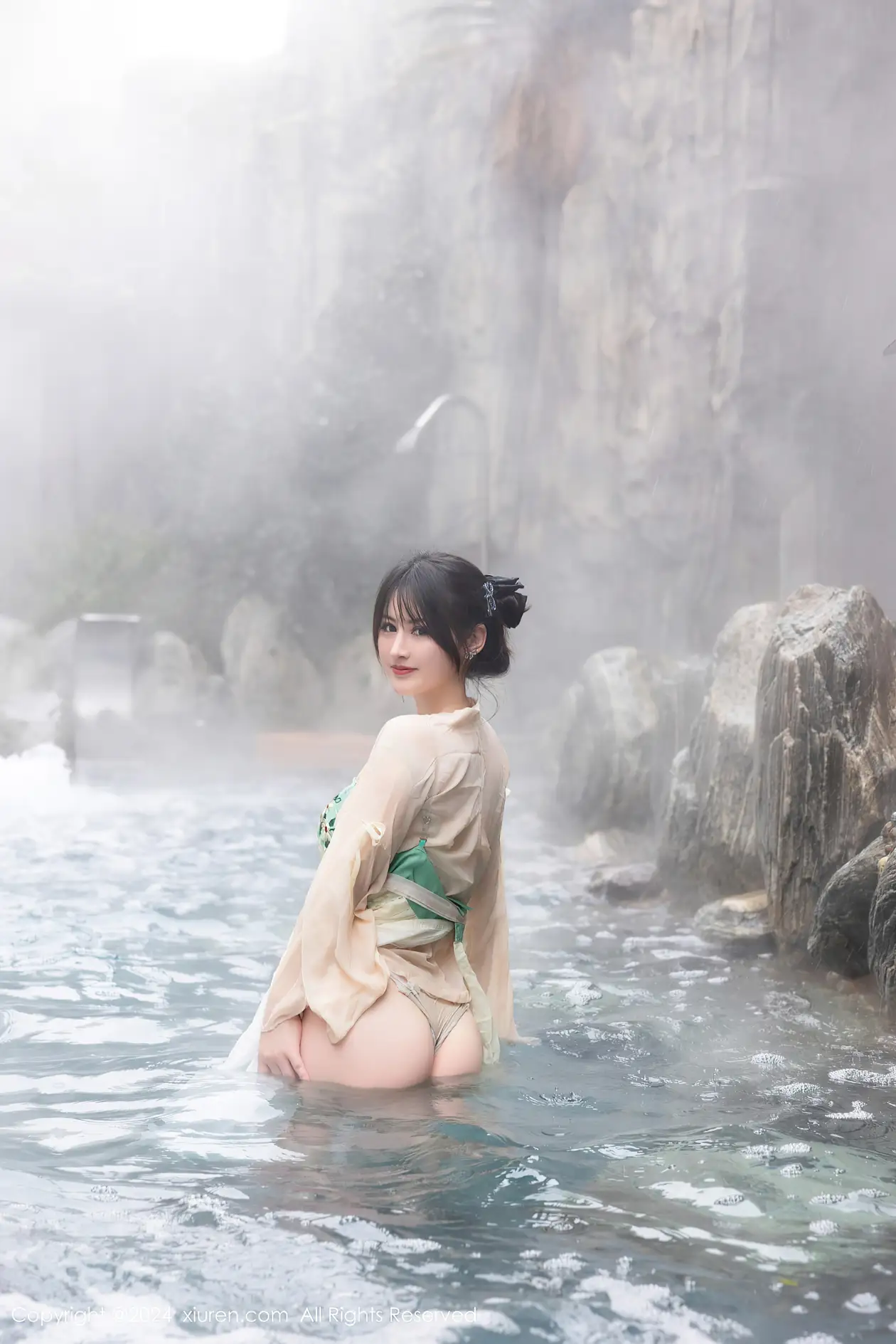 [秀人网] 2024.02.22 NO.8128 诗诗kiki#[83P]-4