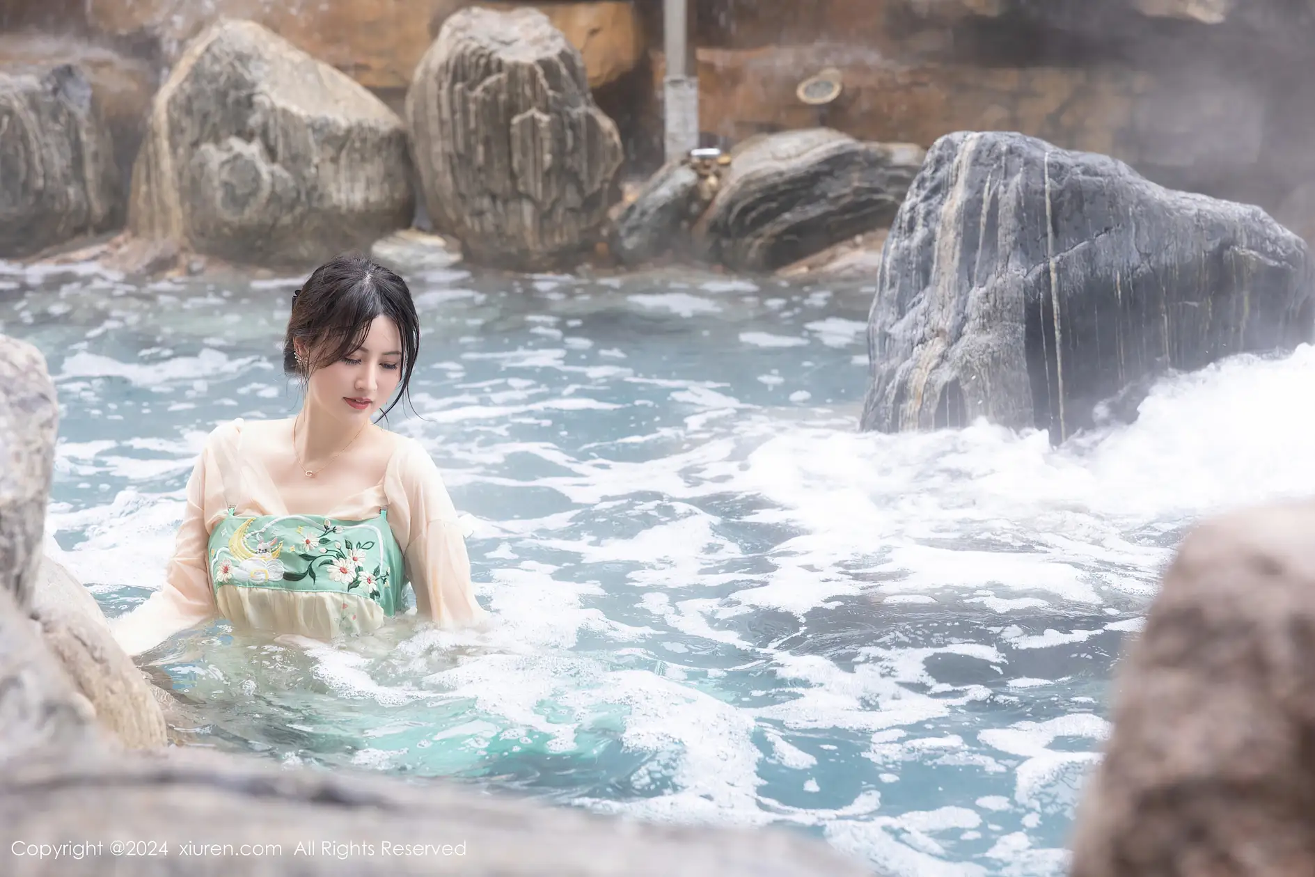 [秀人网] 2024.02.22 NO.8128 诗诗kiki#[83P]-6