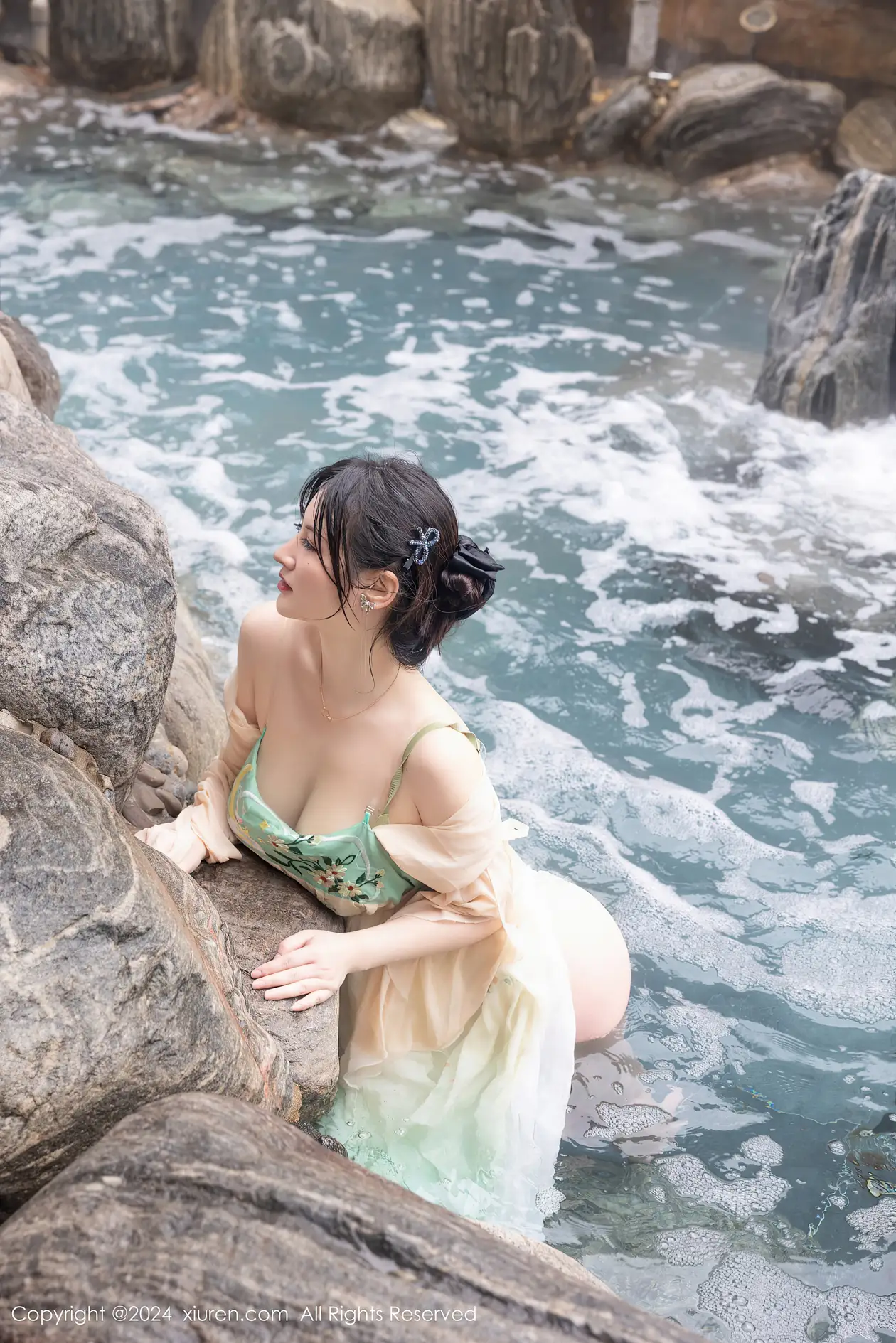 [秀人网] 2024.02.22 NO.8128 诗诗kiki#[83P]-1