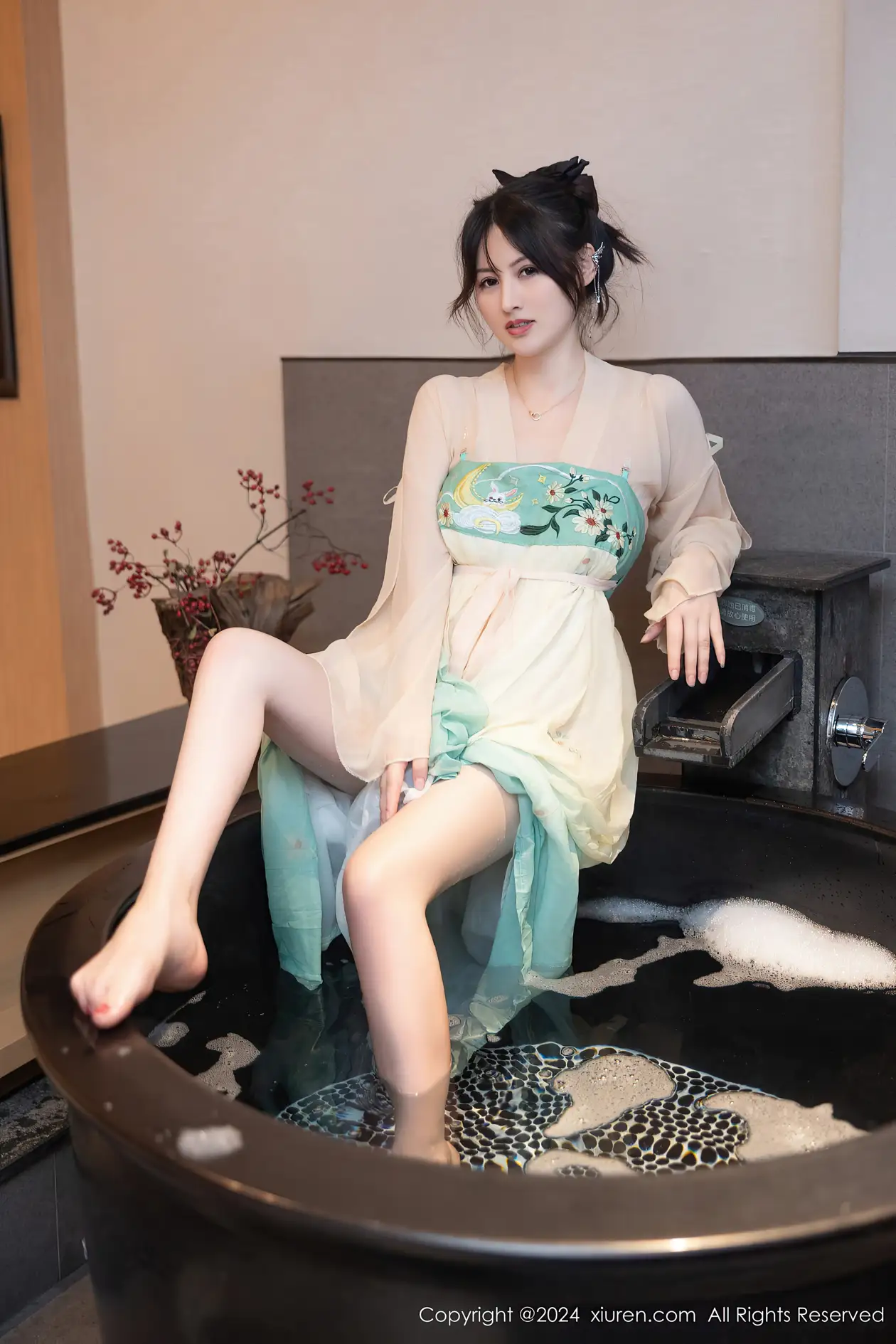 [秀人网] 2024.02.22 NO.8128 诗诗kiki#[83P]-4