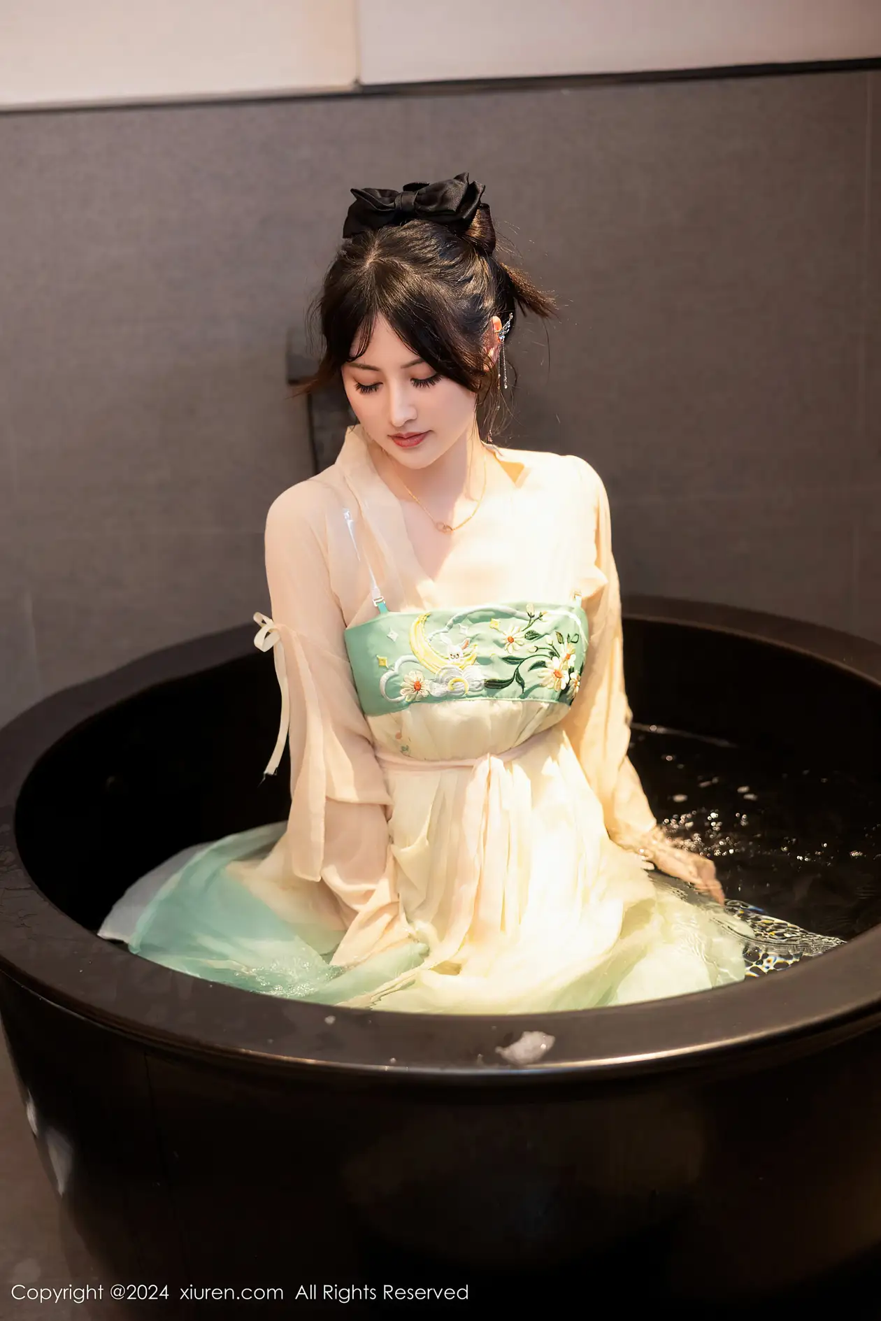 [秀人网] 2024.02.22 NO.8128 诗诗kiki#[83P]-5