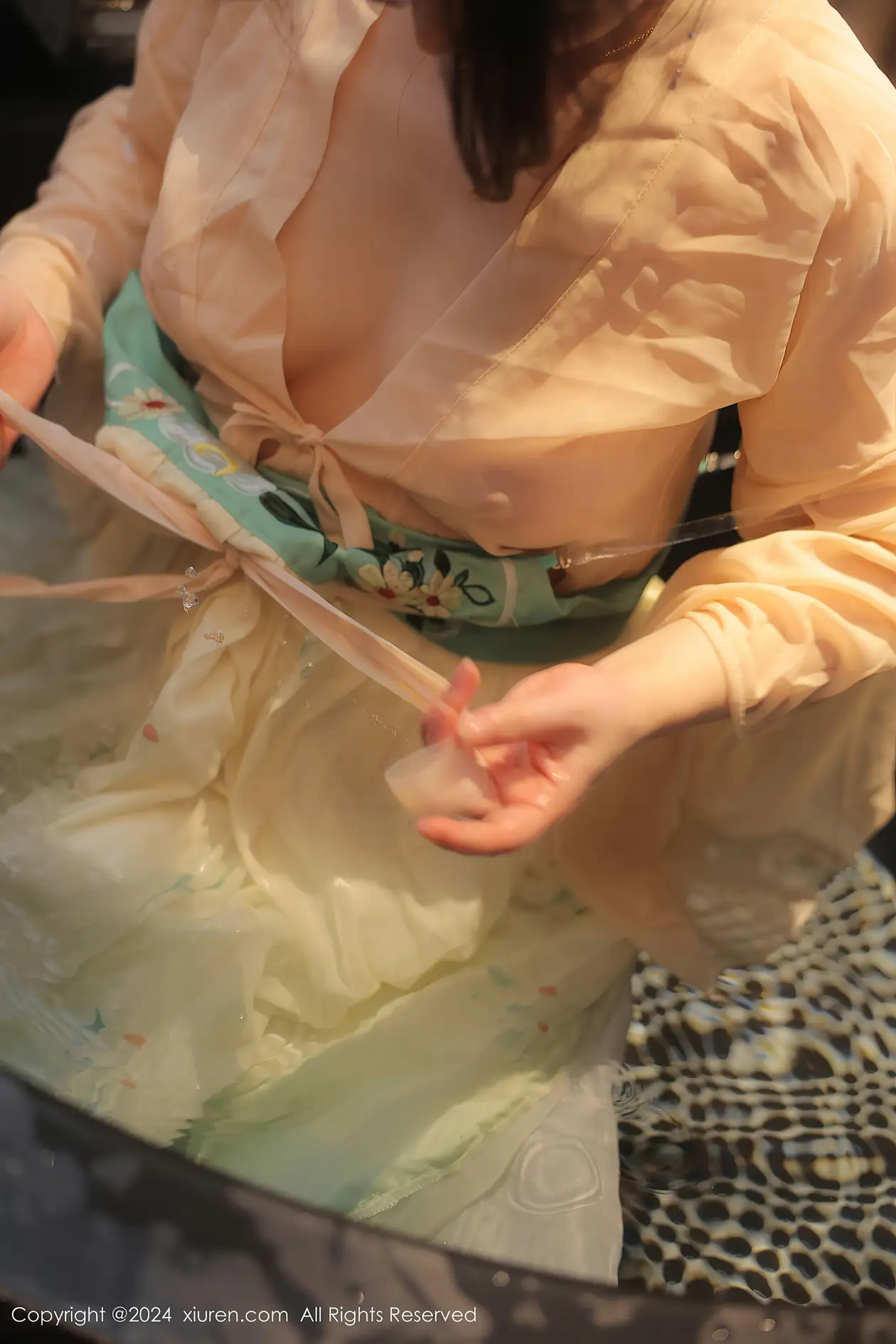 [秀人网] 2024.02.22 NO.8128 诗诗kiki#[83P]-9