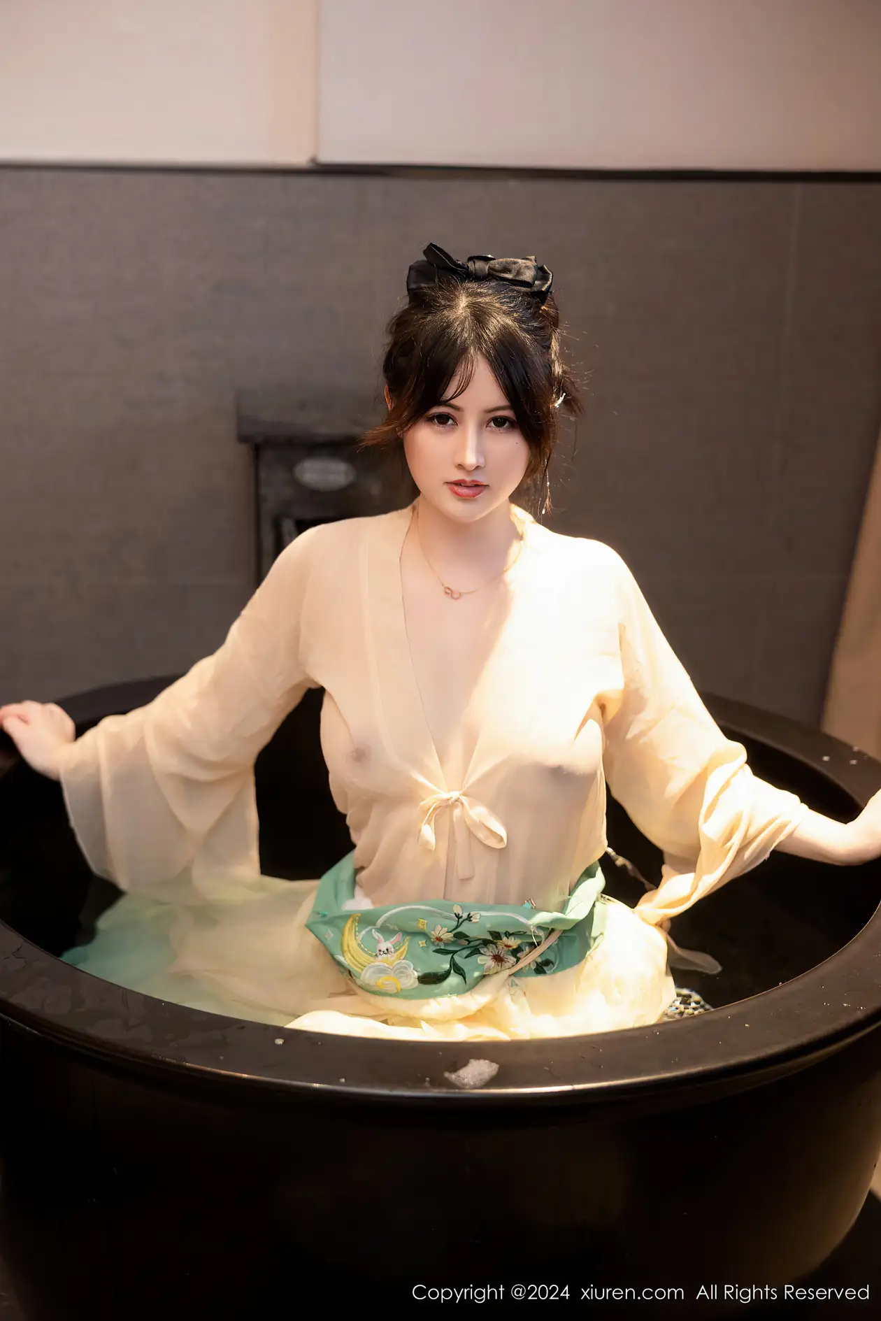 [秀人网] 2024.02.22 NO.8128 诗诗kiki#[83P]-10