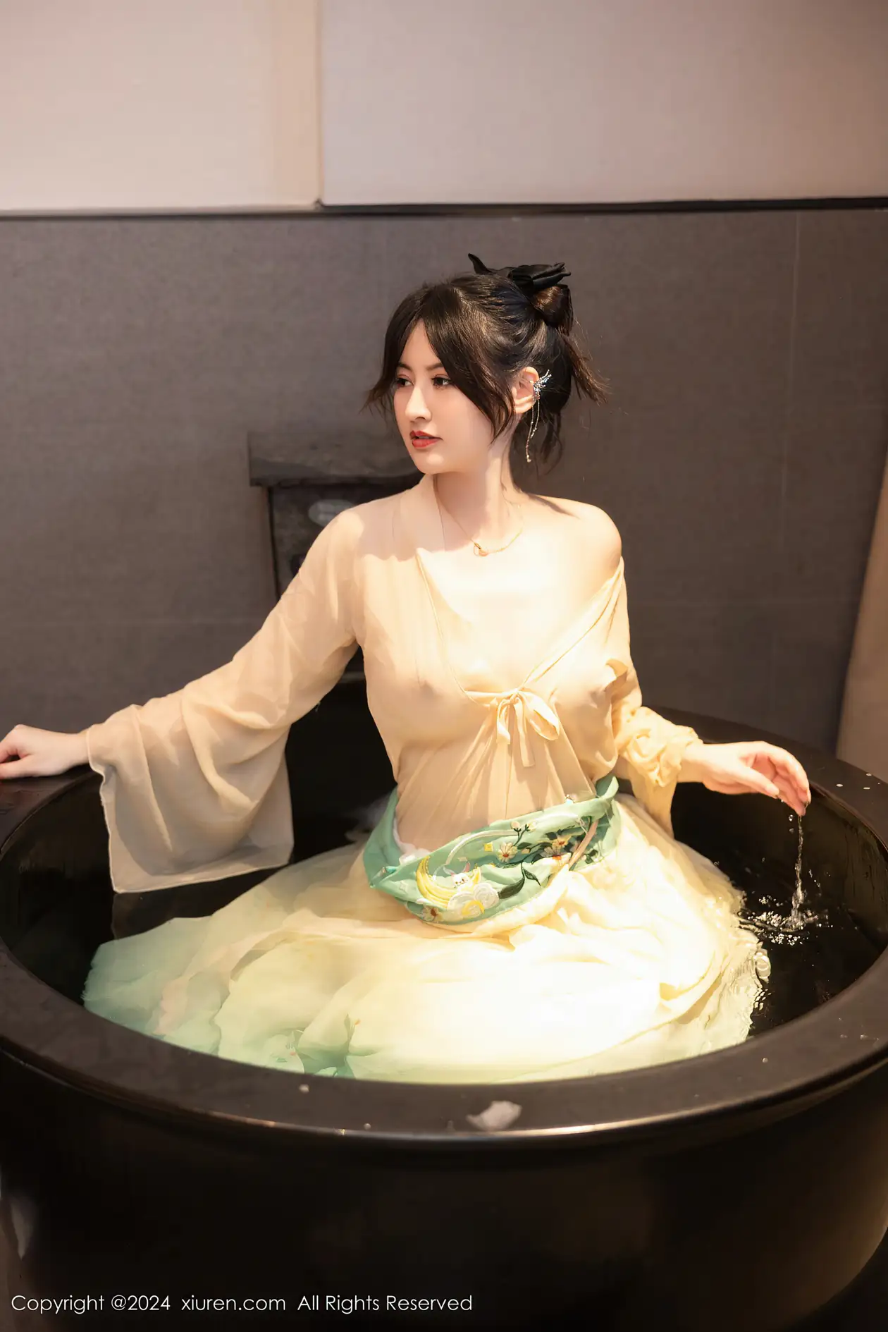 [秀人网] 2024.02.22 NO.8128 诗诗kiki#[83P]-1