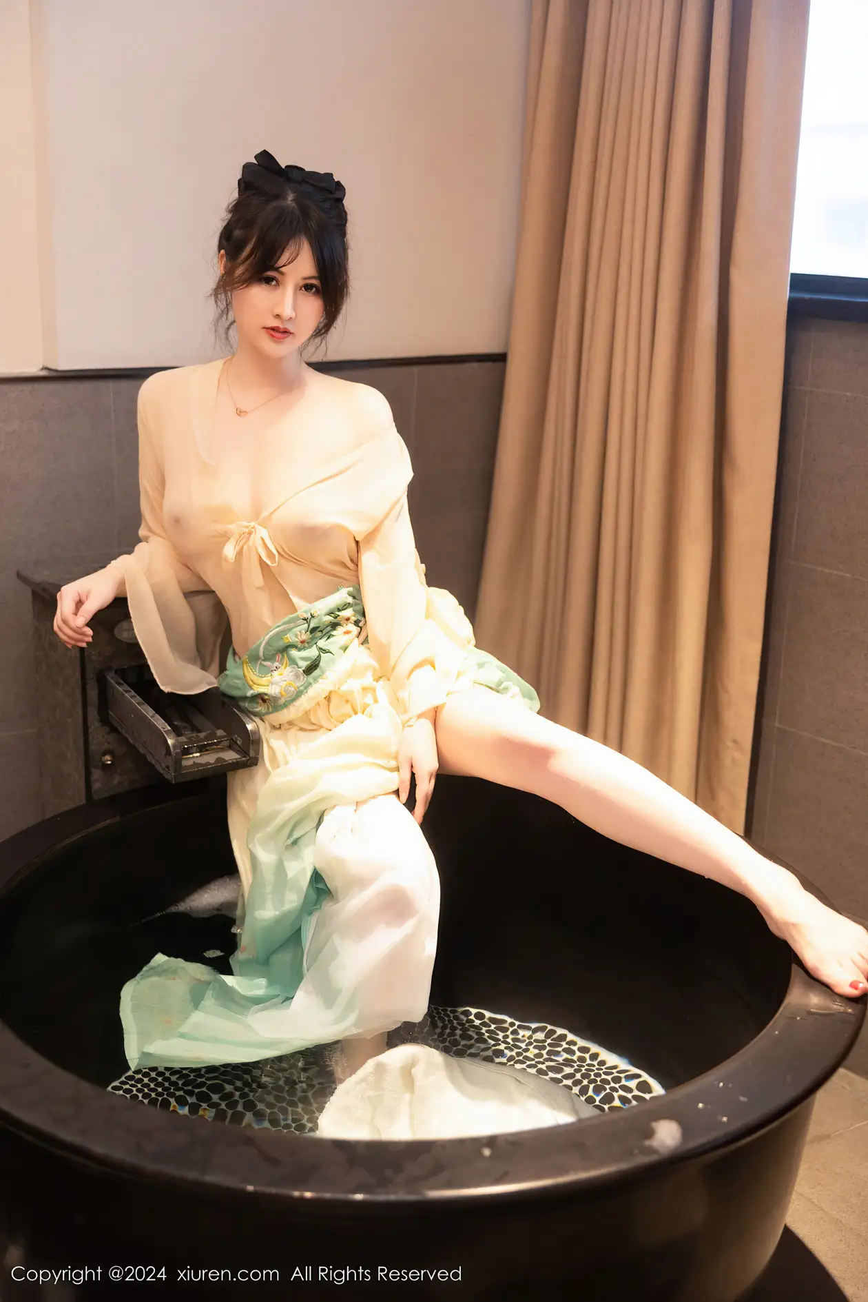 [秀人网] 2024.02.22 NO.8128 诗诗kiki#[83P]-2