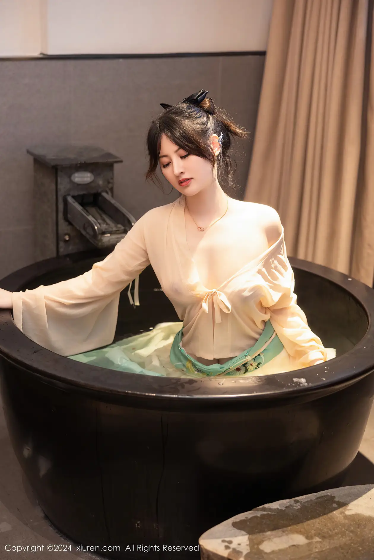 [秀人网] 2024.02.22 NO.8128 诗诗kiki#[83P]-1