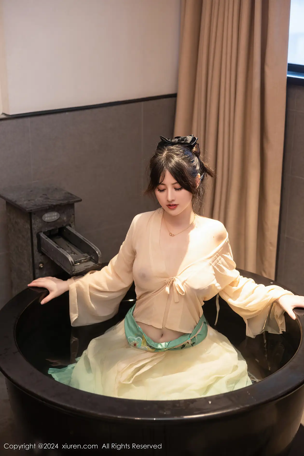 [秀人网] 2024.02.22 NO.8128 诗诗kiki#[83P]-3