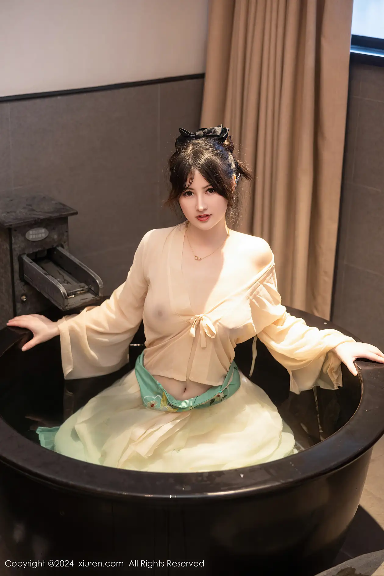 [秀人网] 2024.02.22 NO.8128 诗诗kiki#[83P]-4