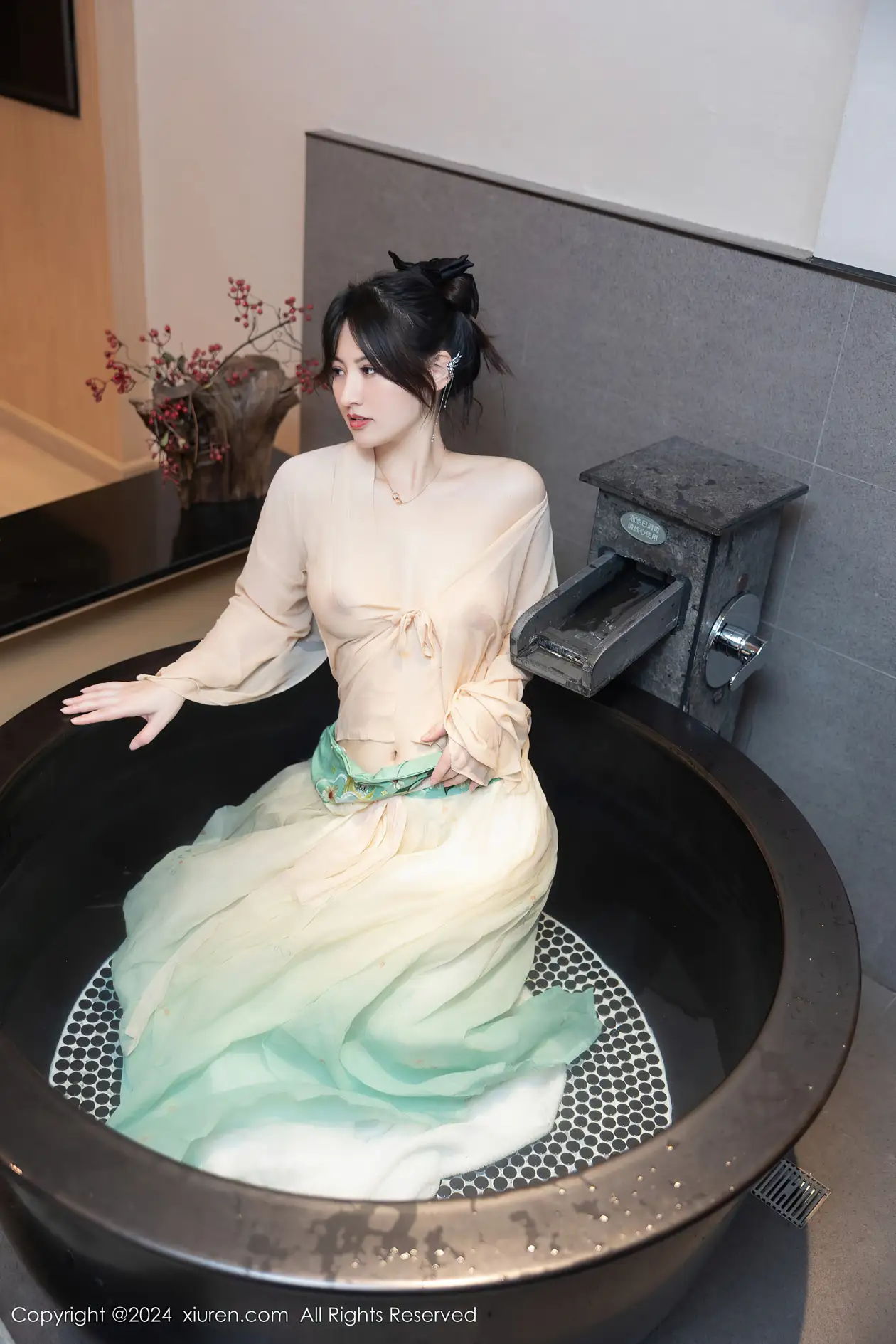 [秀人网] 2024.02.22 NO.8128 诗诗kiki#[83P]-9