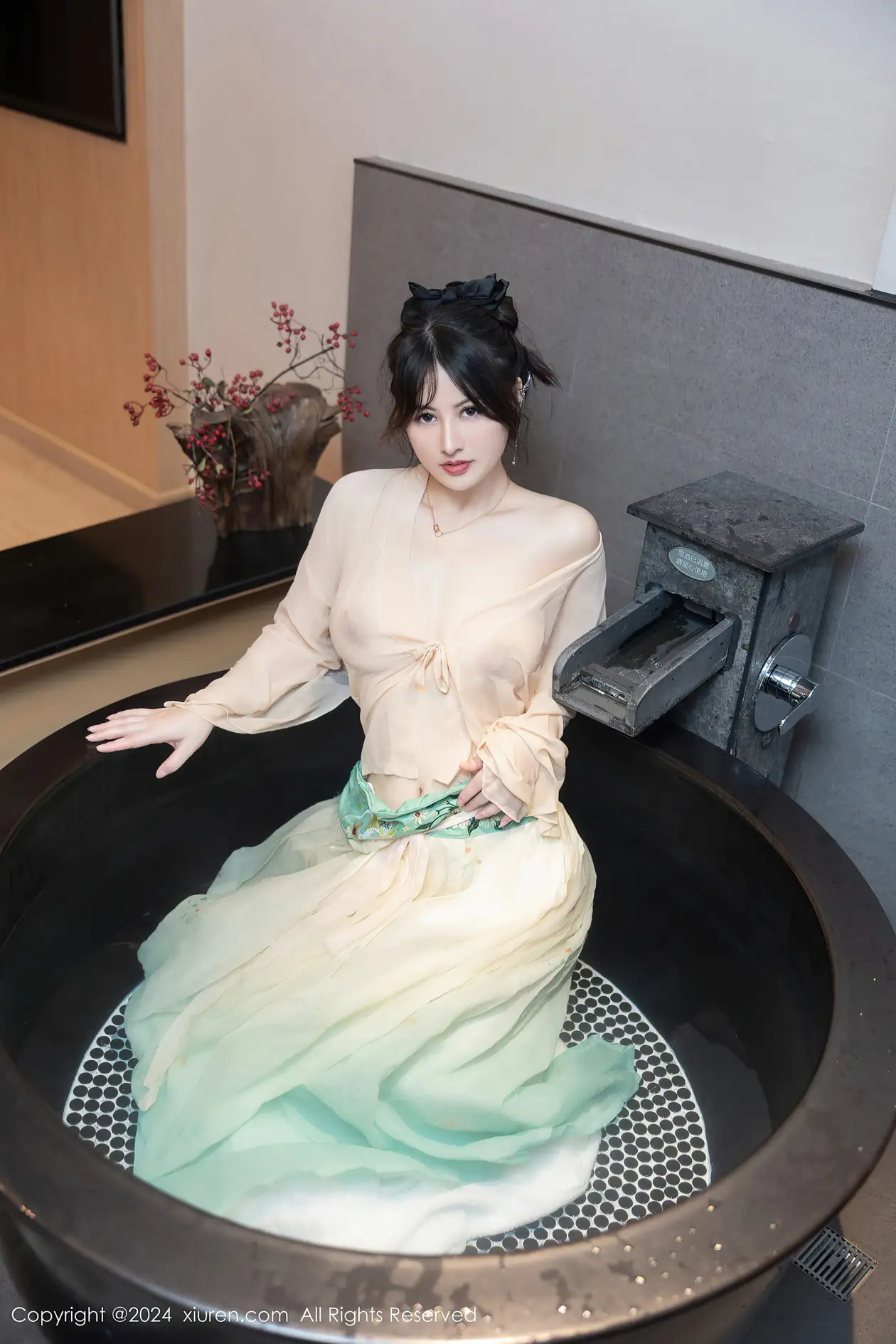 [秀人网] 2024.02.22 NO.8128 诗诗kiki#[83P]-10