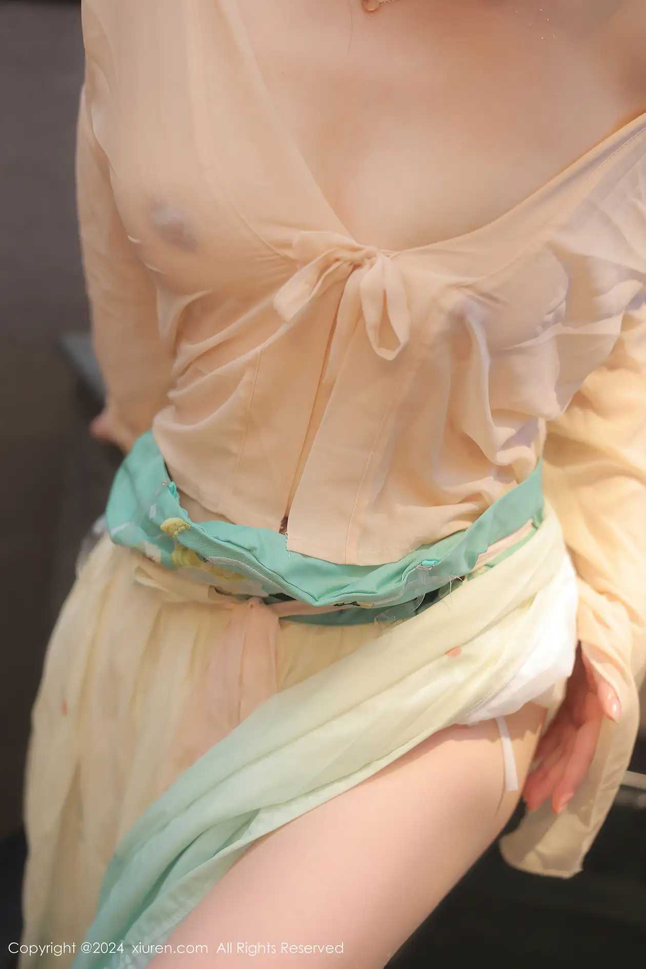 [秀人网] 2024.02.22 NO.8128 诗诗kiki#[83P]-9