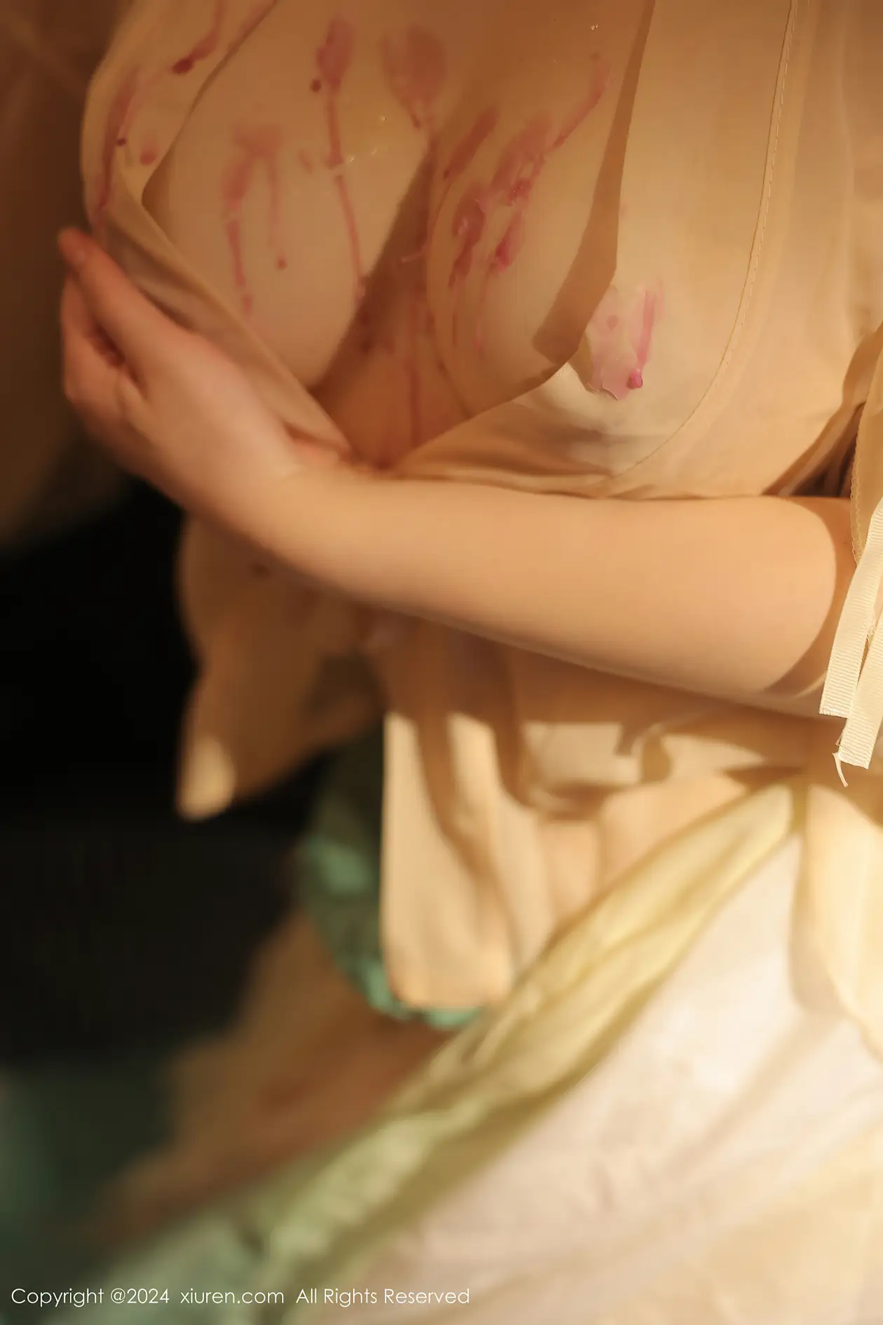 [秀人网] 2024.02.22 NO.8128 诗诗kiki#[83P]-8