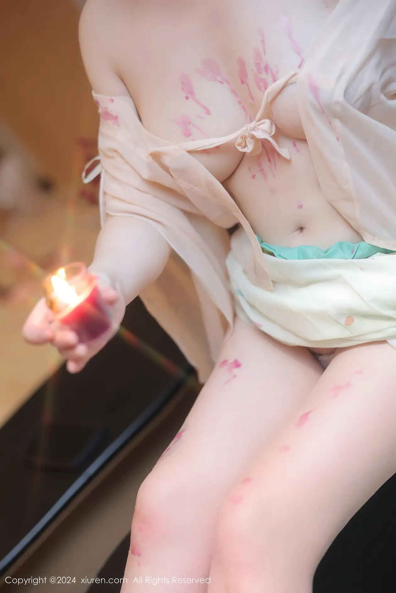 [秀人网] 2024.02.22 NO.8128 诗诗kiki#[83P]-4