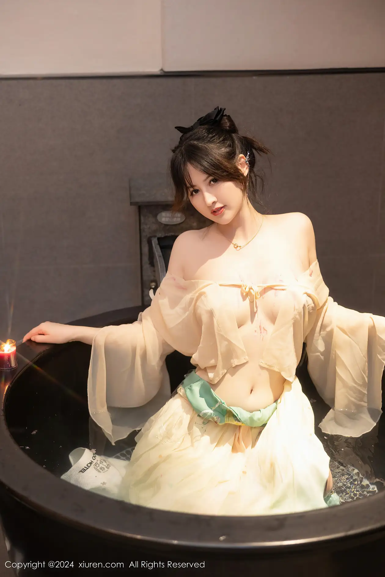 [秀人网] 2024.02.22 NO.8128 诗诗kiki#[83P]-9