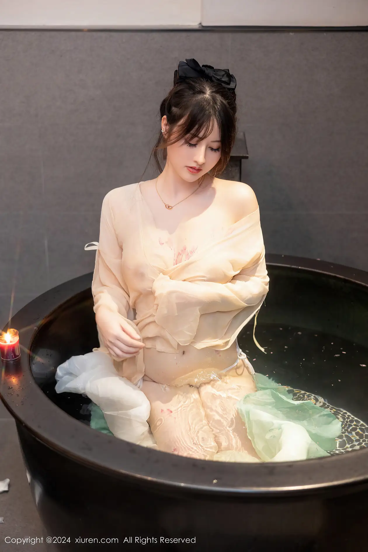 [秀人网] 2024.02.22 NO.8128 诗诗kiki#[83P]-3