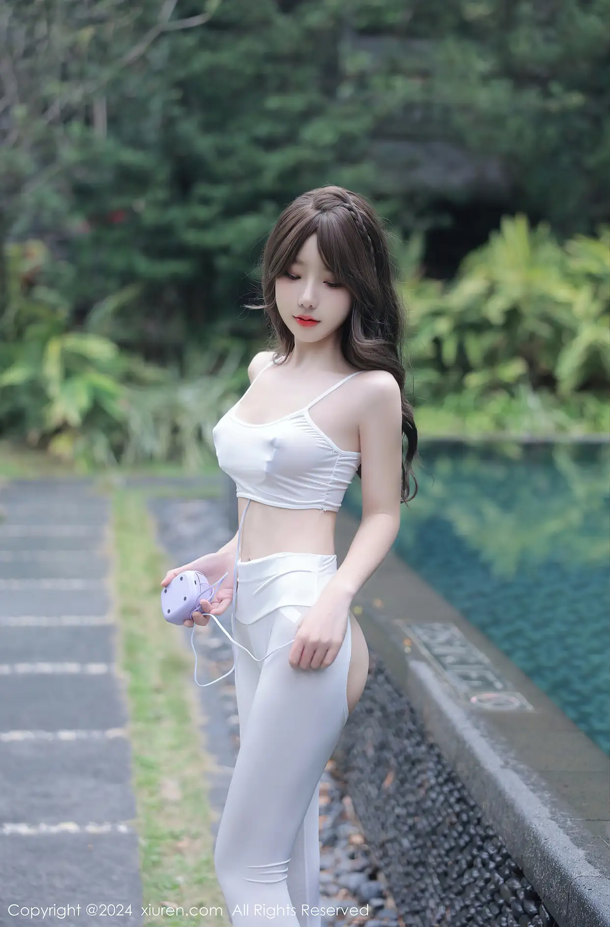 [秀人网] 2024.02.23 NO.8132 桃妖夭#[79P]-1