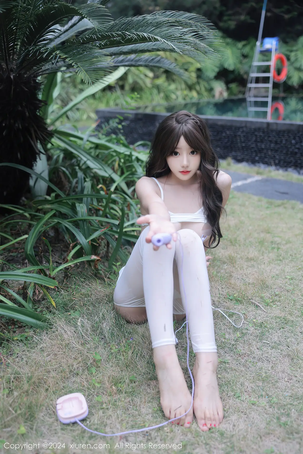 [秀人网] 2024.02.23 NO.8132 桃妖夭#[79P]-4