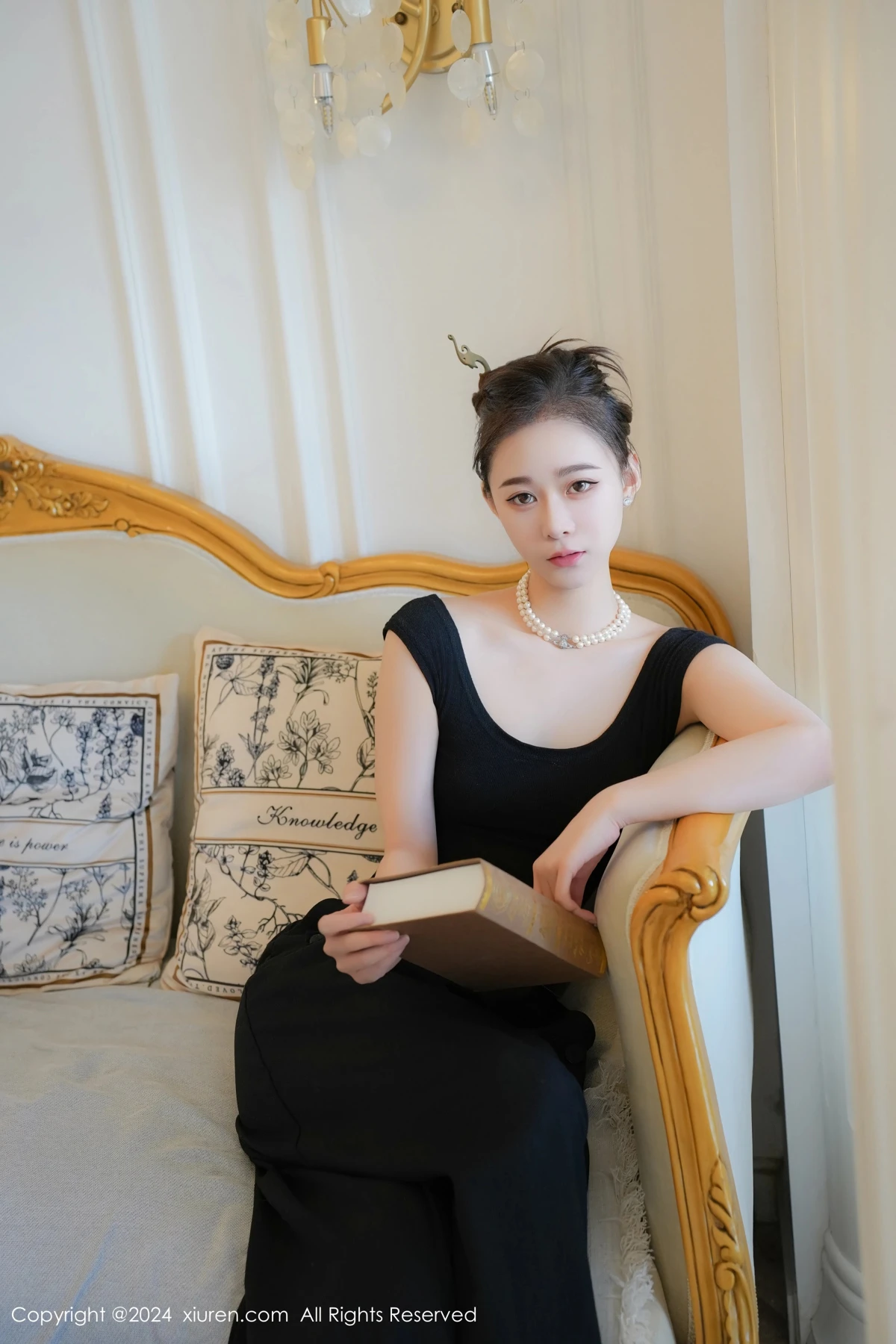 [秀人网] 2024.08.02 No.8955 喵喵JOJO#[81P]-3