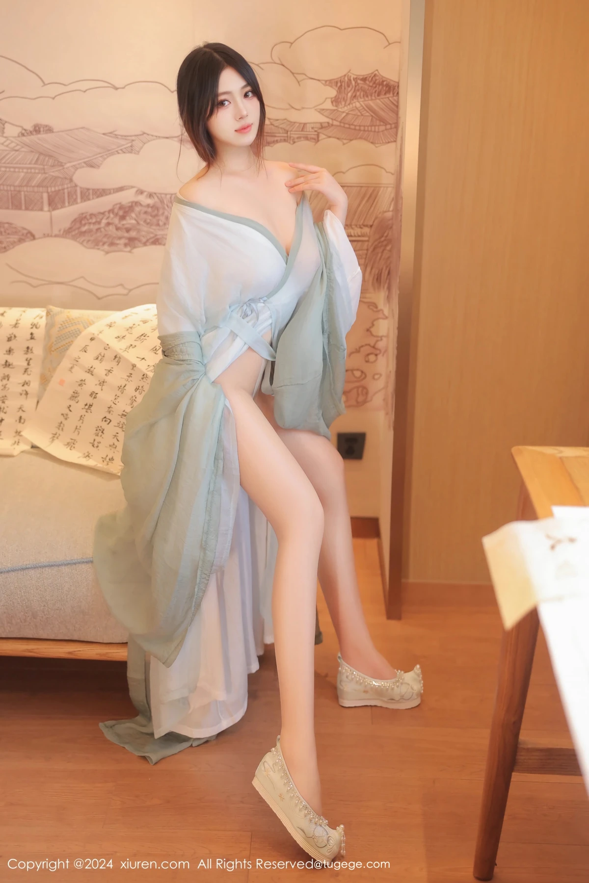 [秀人网] 2024.07.30 No.8937 蛋蛋宝#[84P]-1