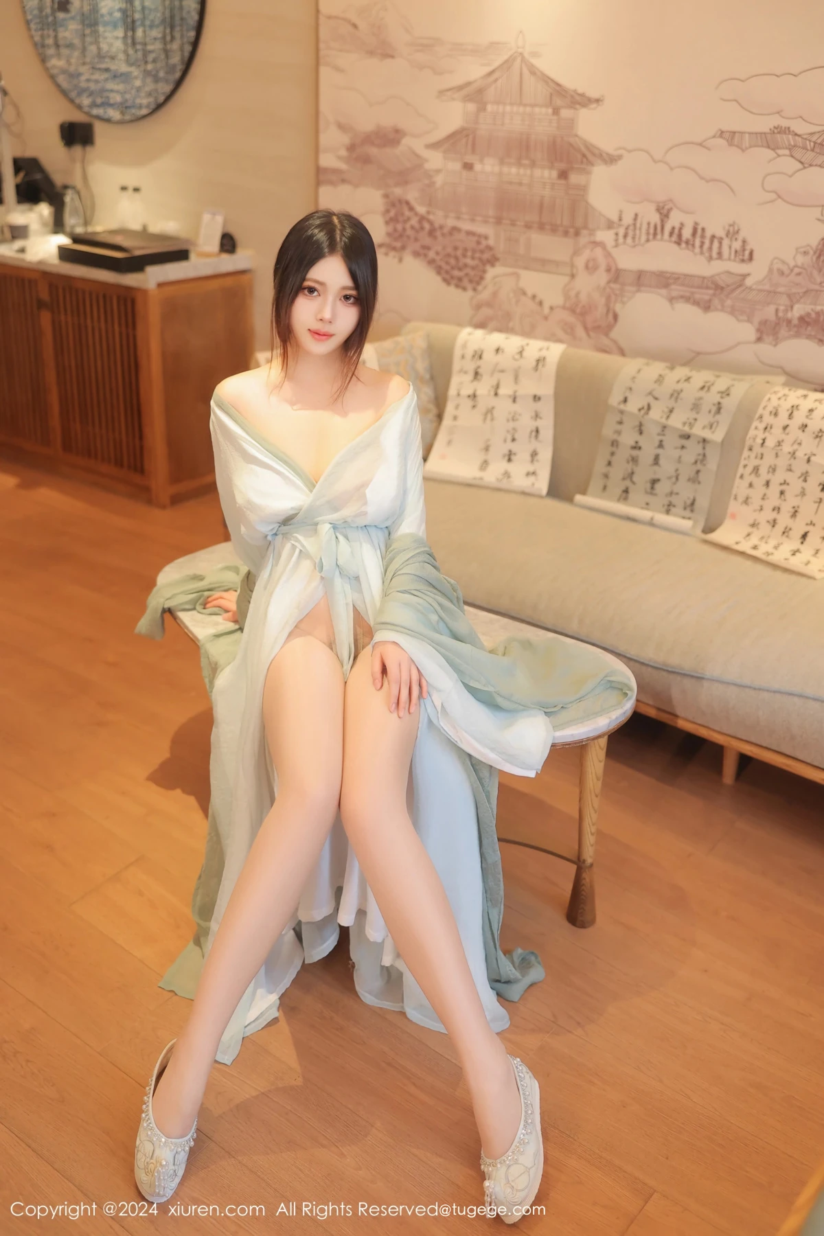 [秀人网] 2024.07.30 No.8937 蛋蛋宝#[84P]-7