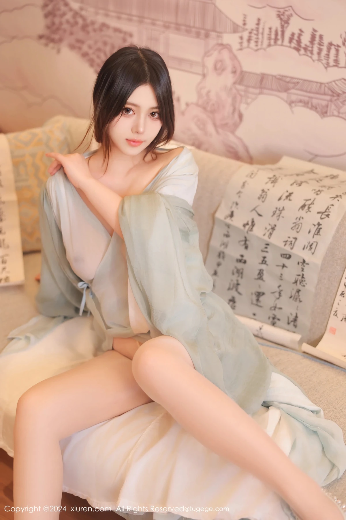 [秀人网] 2024.07.30 No.8937 蛋蛋宝#[84P]-1