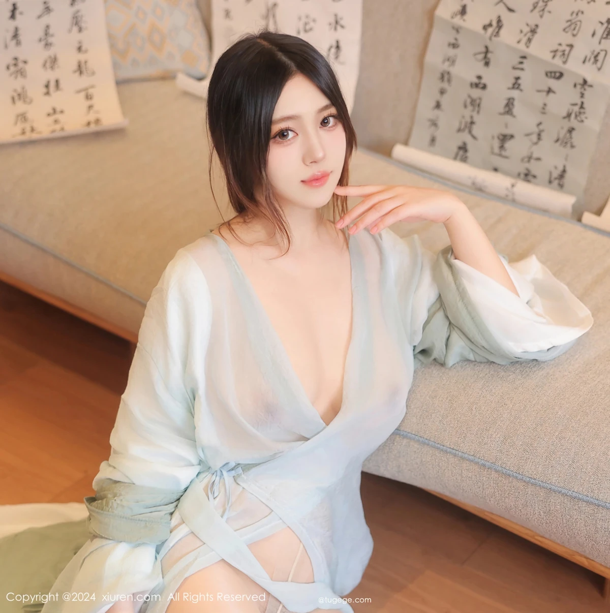 [秀人网] 2024.07.30 No.8937 蛋蛋宝#[84P]-6