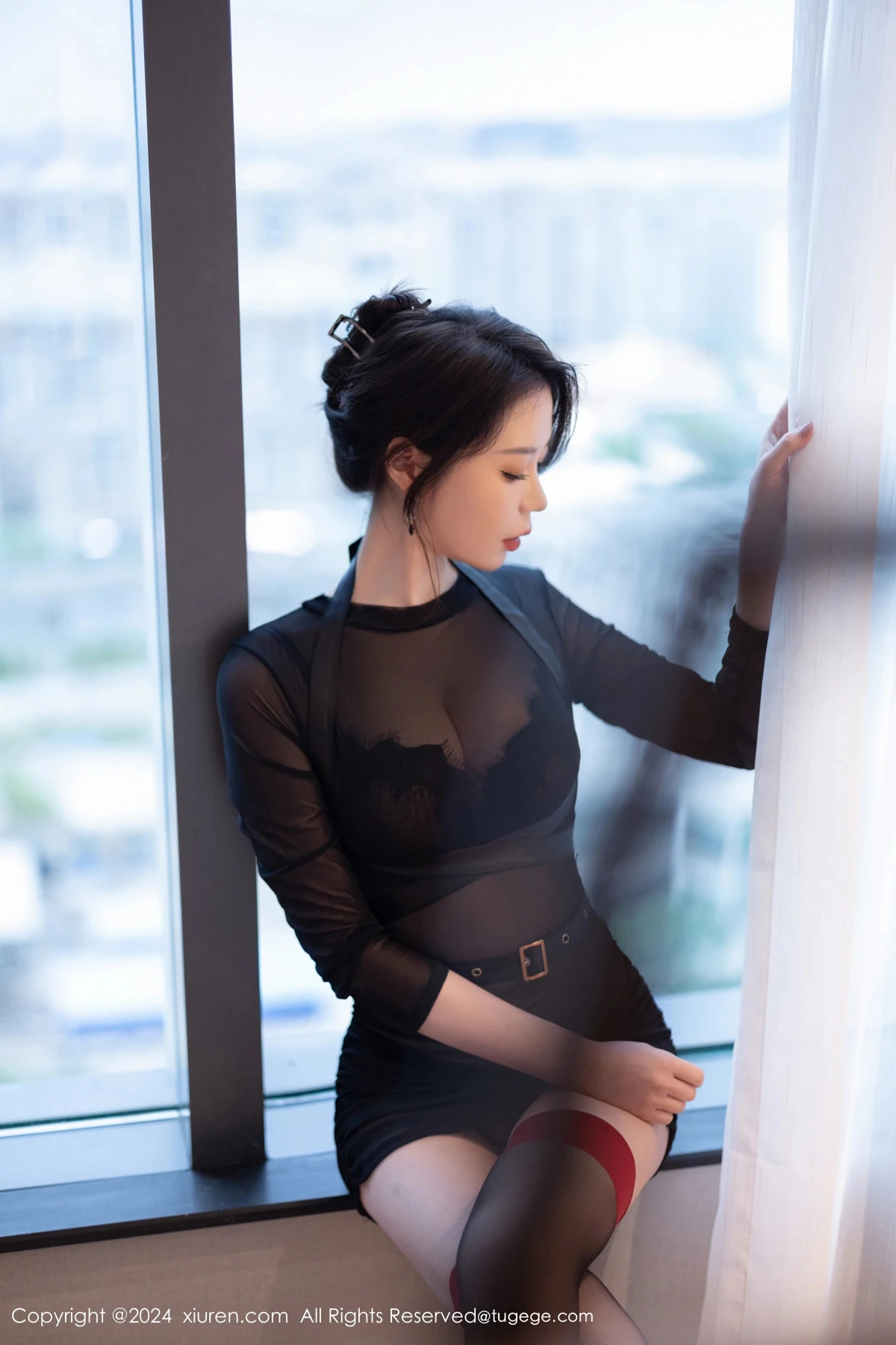 [秀人网] 2024.08.07 No.8979 梦心玥#[83P]-6