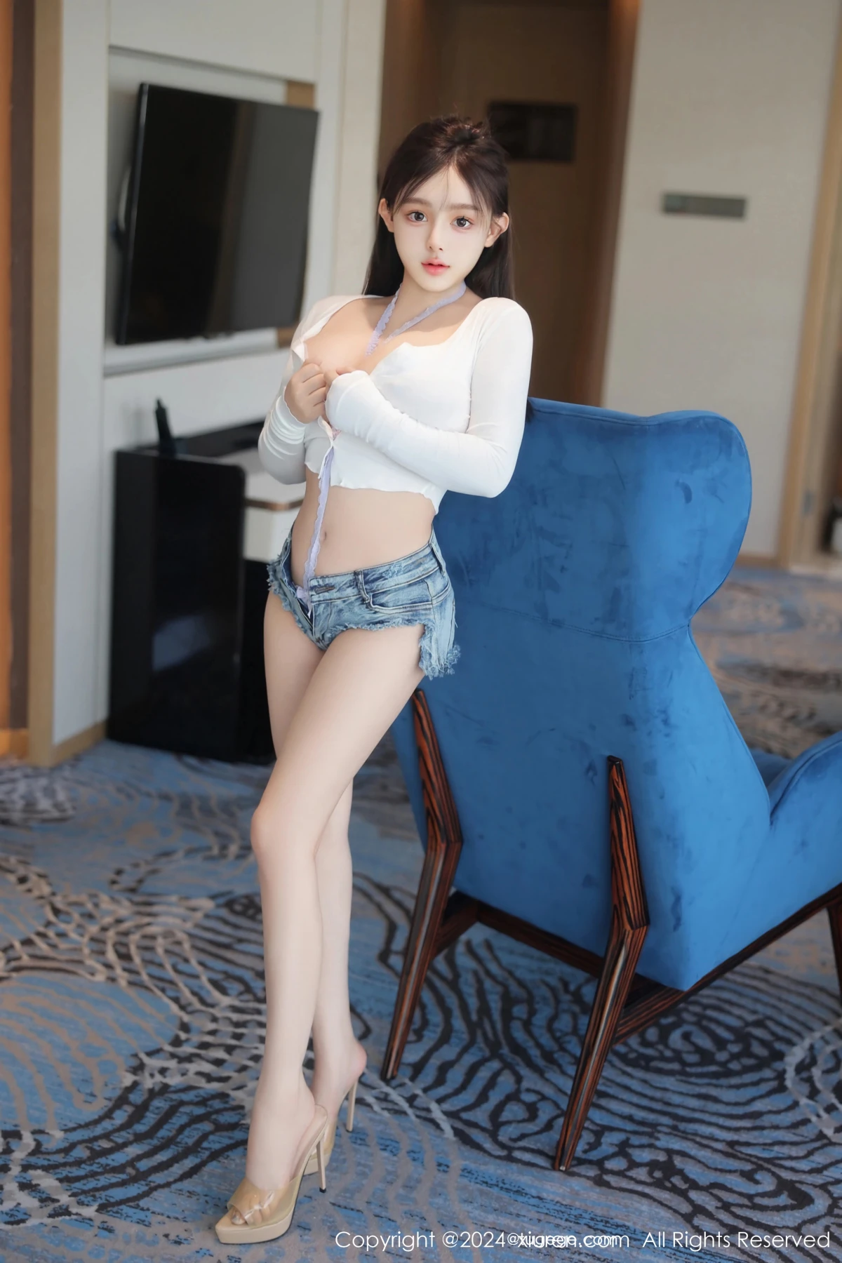 [秀人网] 2024.08.02 No.8958 娜娜子yy#[79P]-2