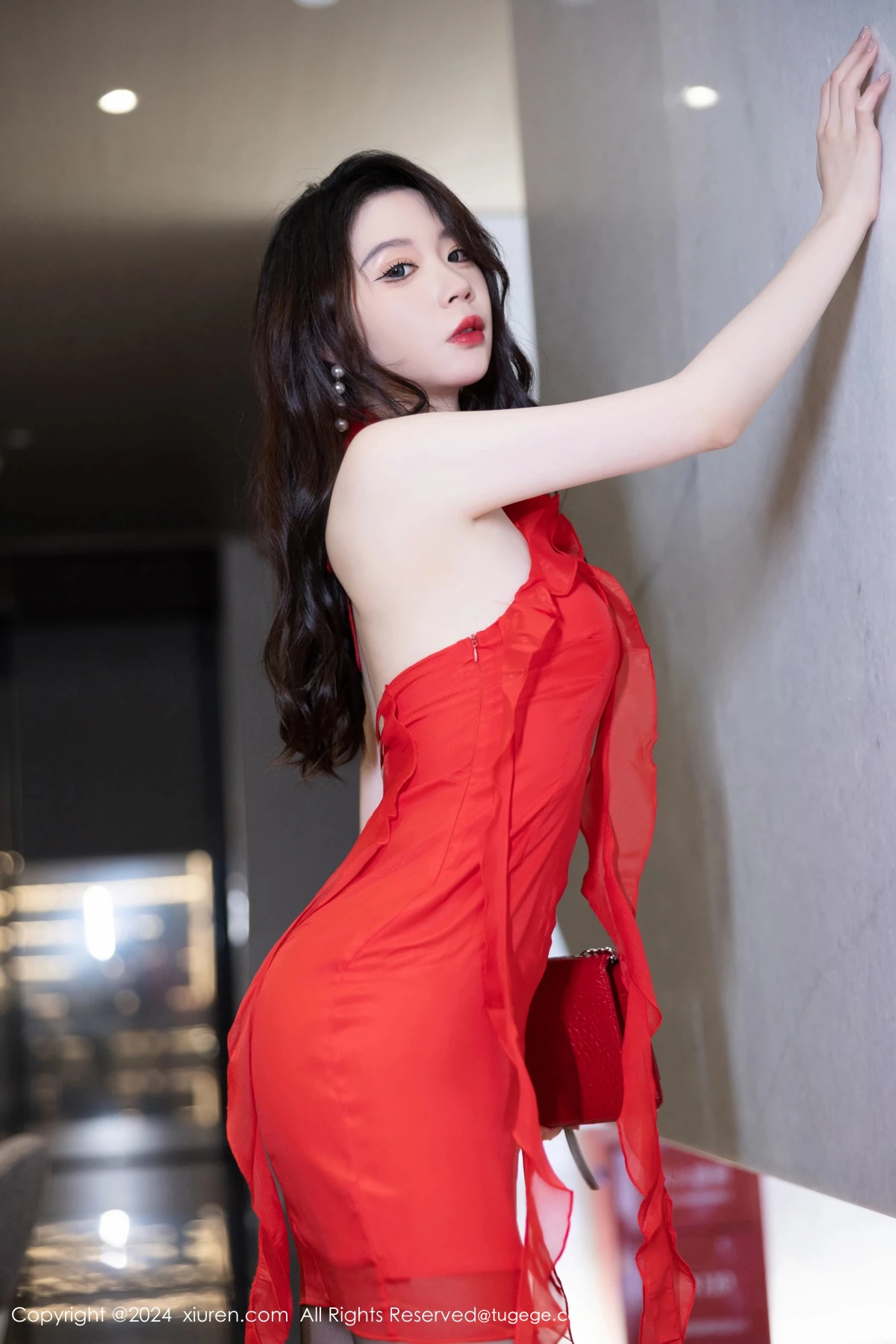 [秀人网] 2024.07.23 No.8904 梦心玥#[91P]-9