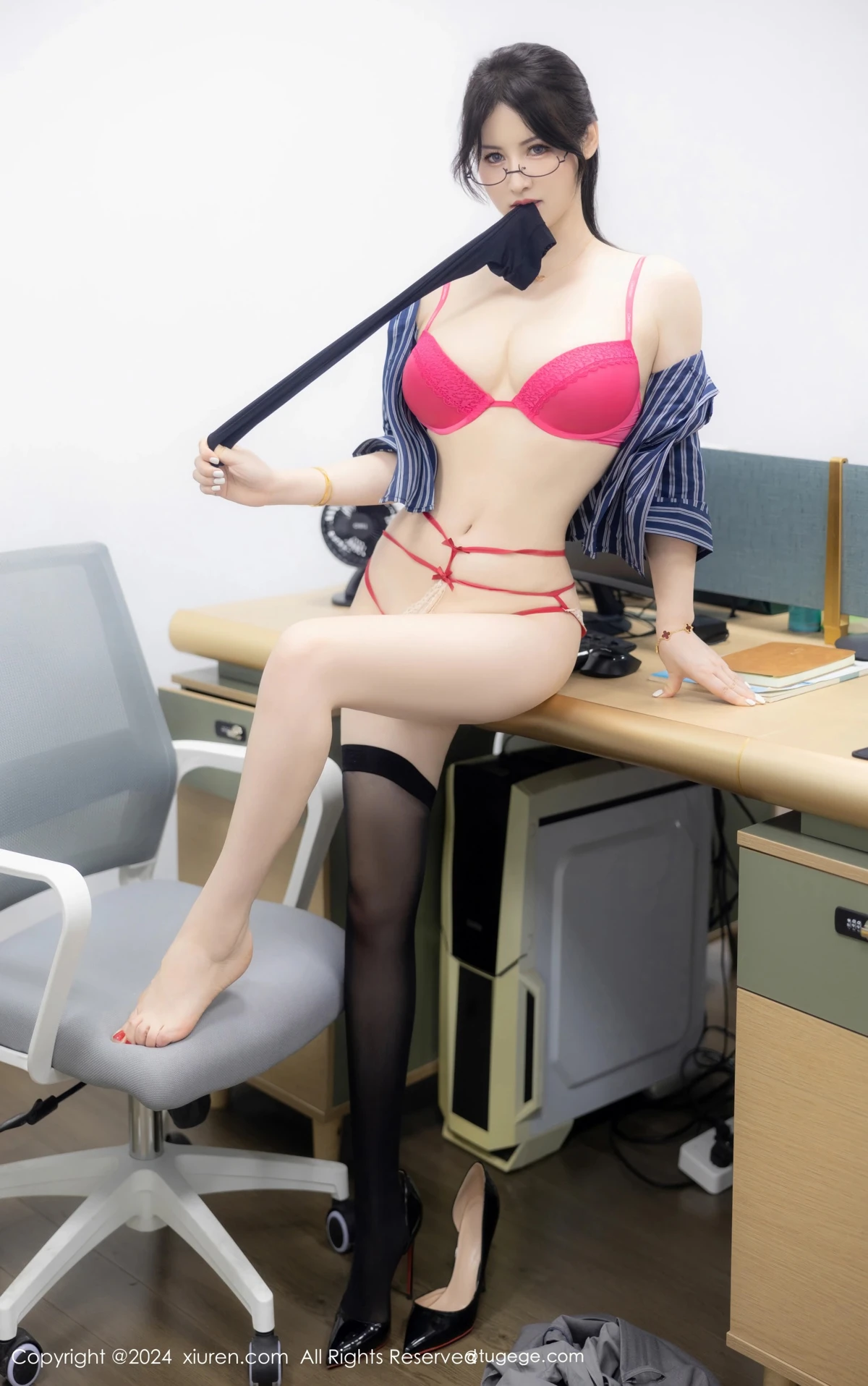 [秀人网] 2024.08.05 No.8971 诗诗kiki#[86P]-4